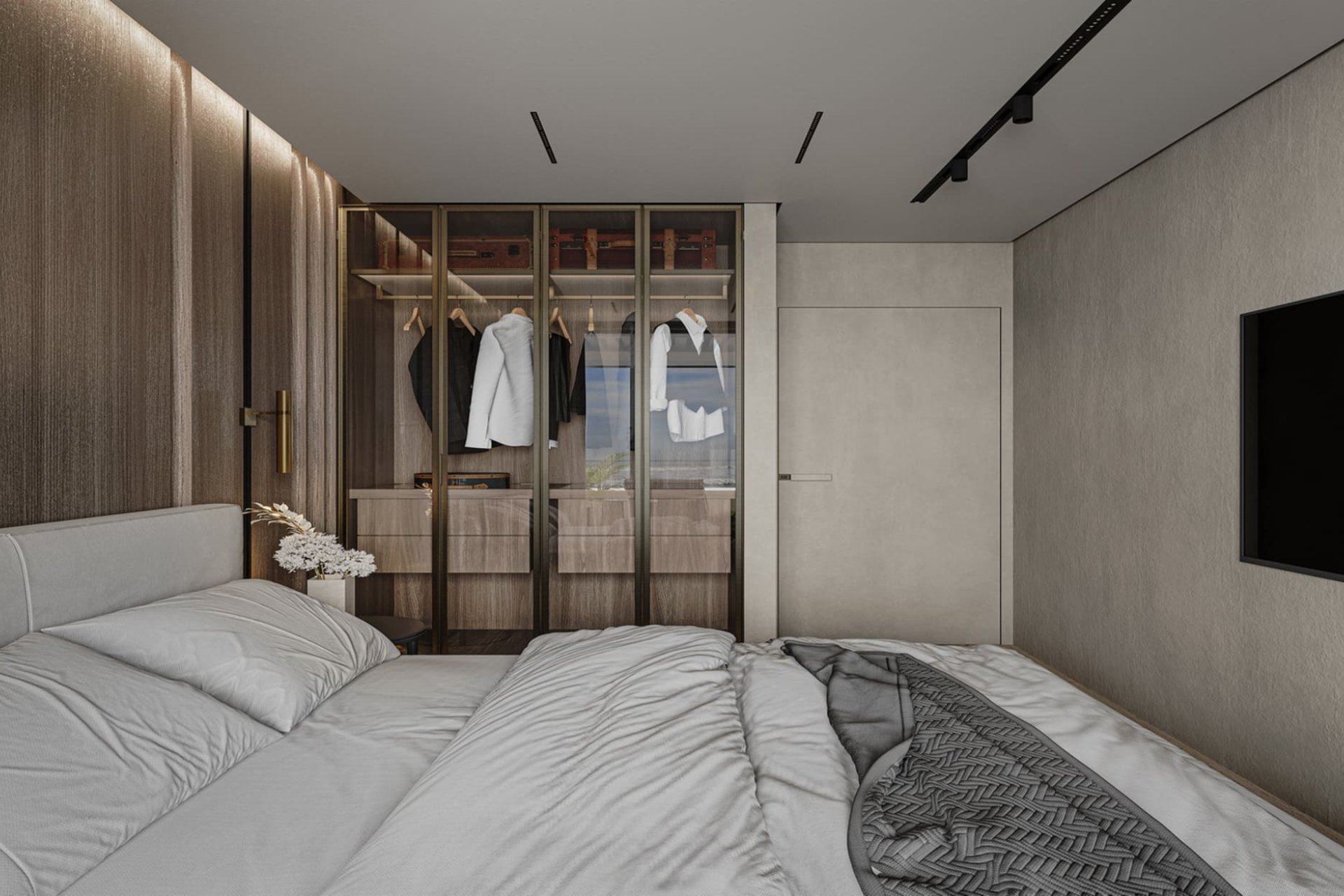 New Build - apartment - Calpe