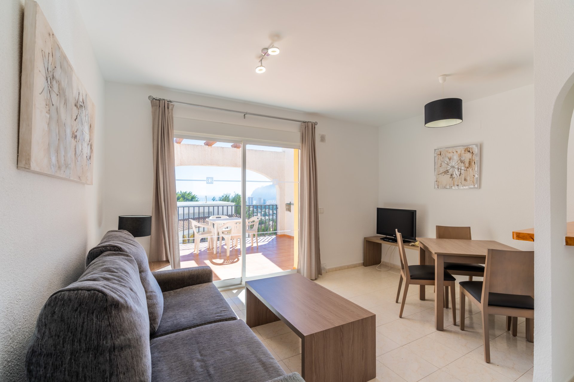 New Build - apartment - Calpe