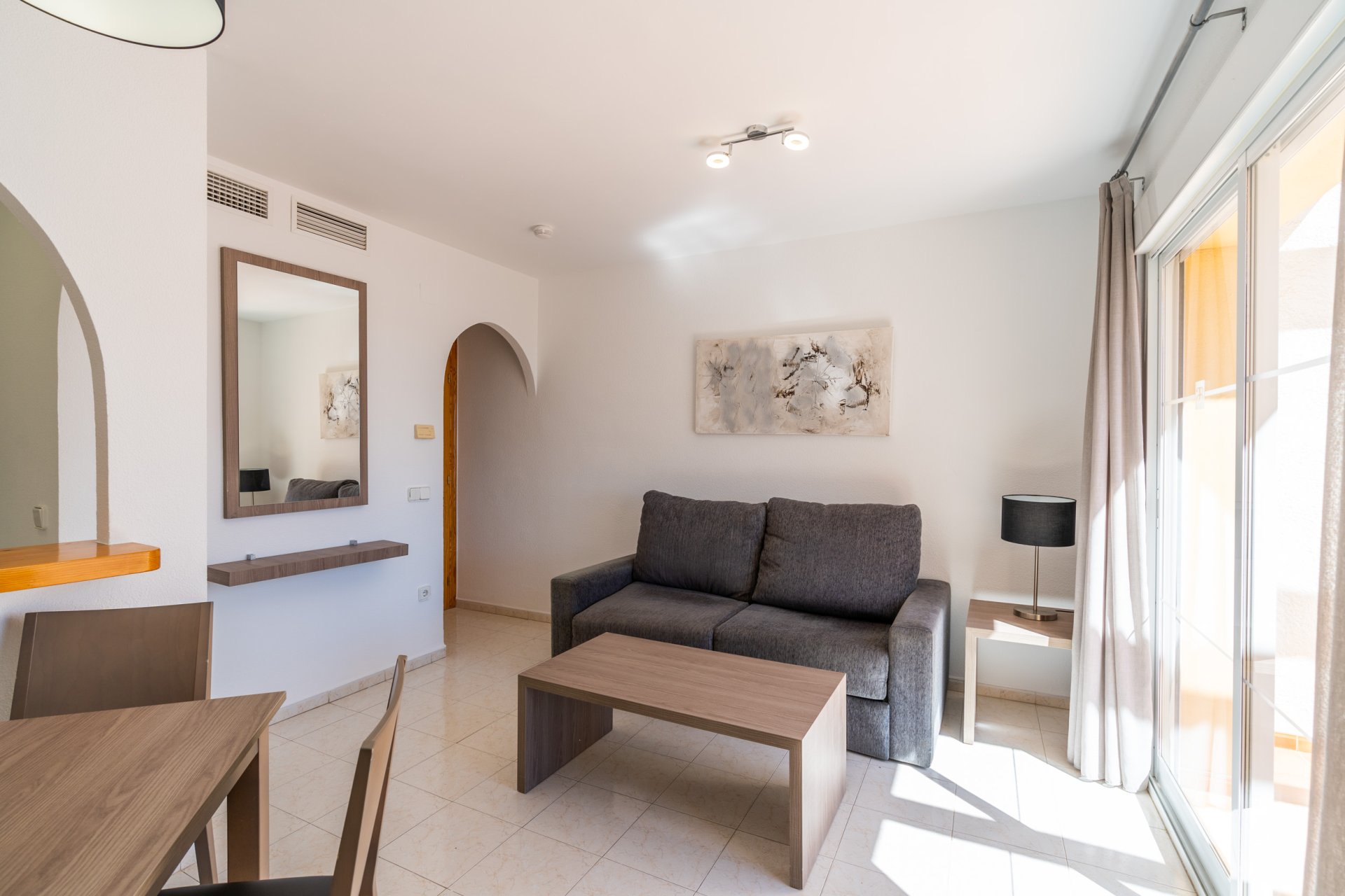 New Build - apartment - Calpe