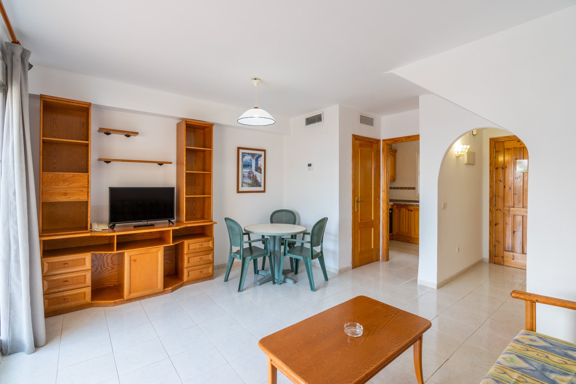New Build - apartment - Calpe