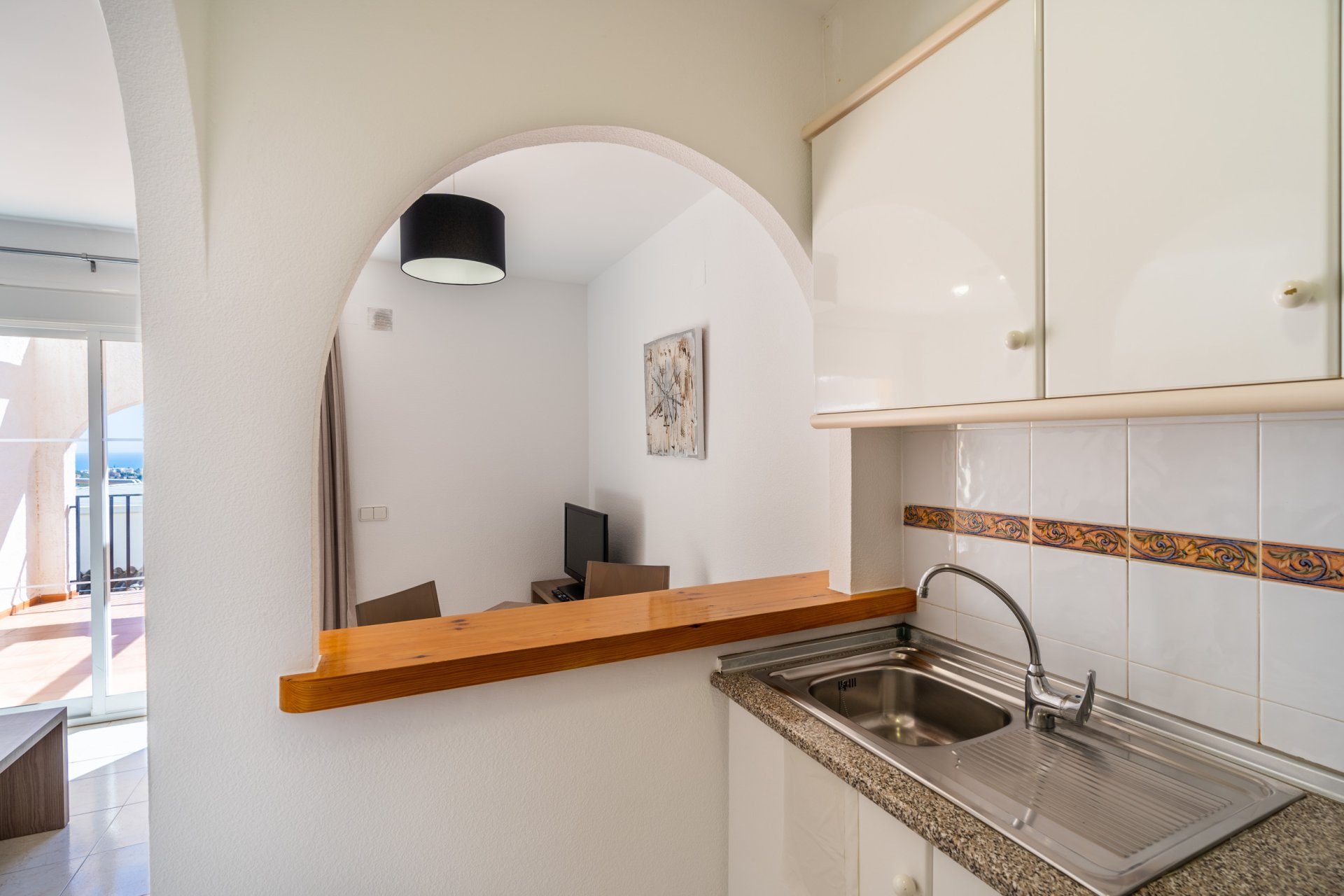 New Build - apartment - Calpe