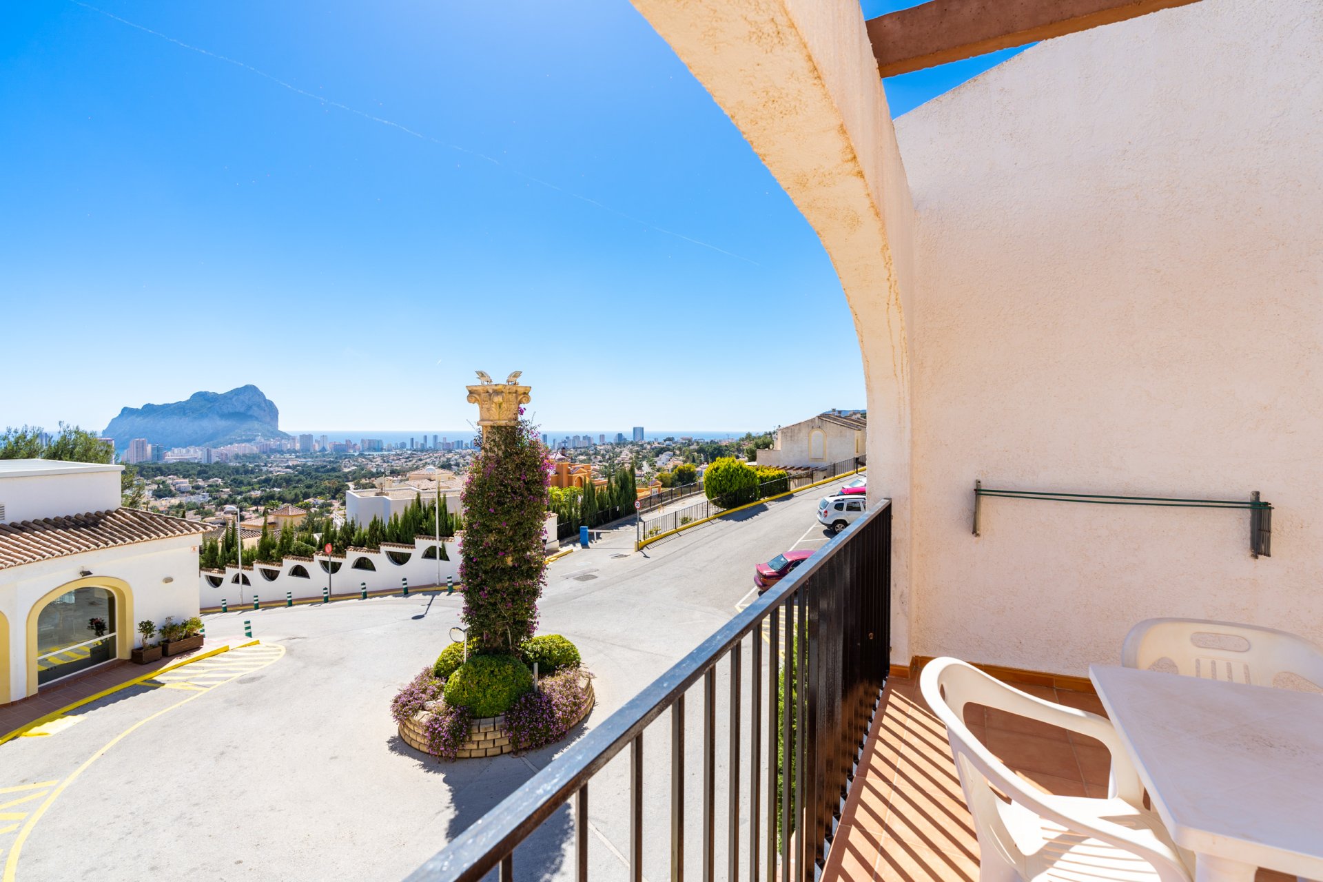 New Build - apartment - Calpe