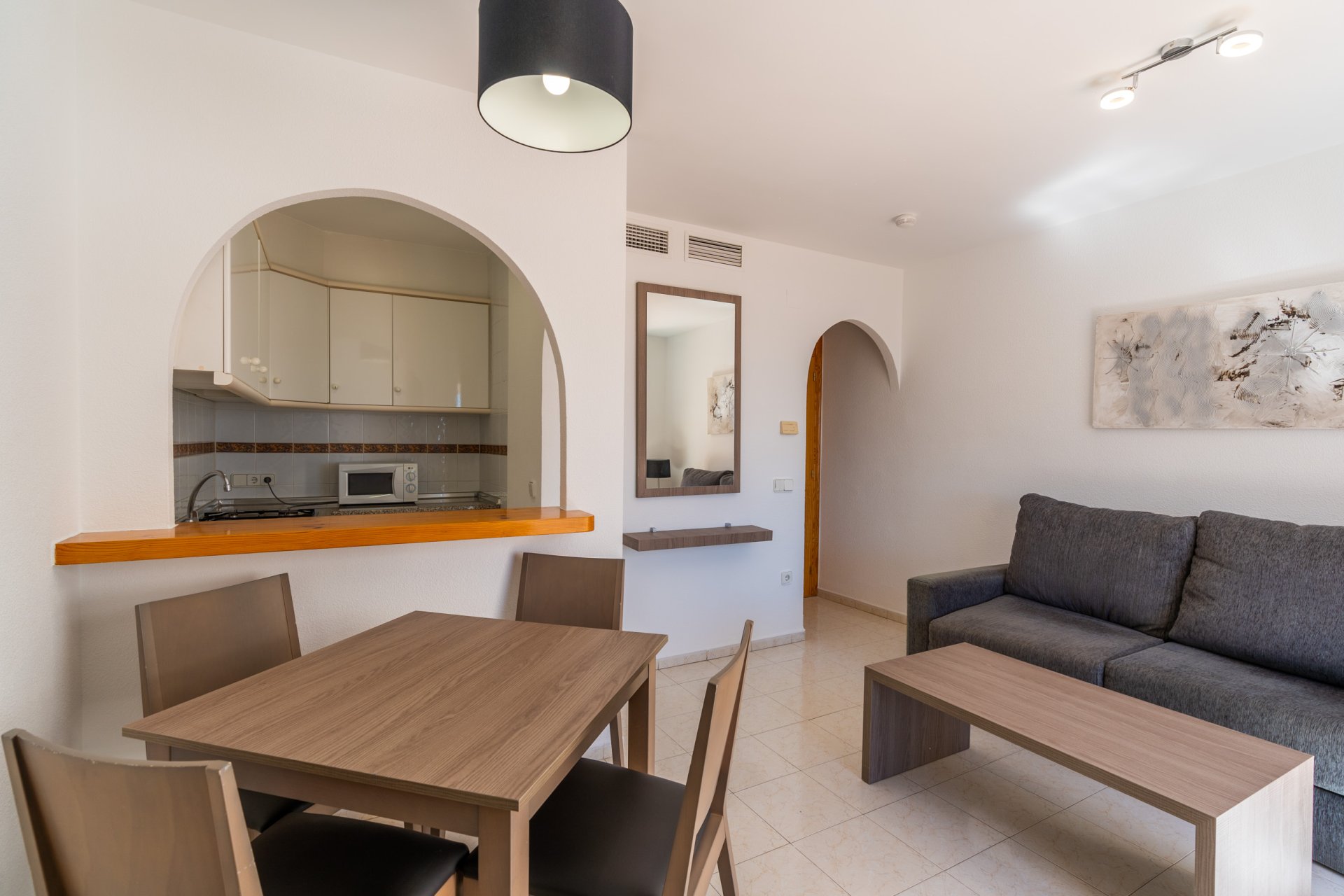 New Build - apartment - Calpe