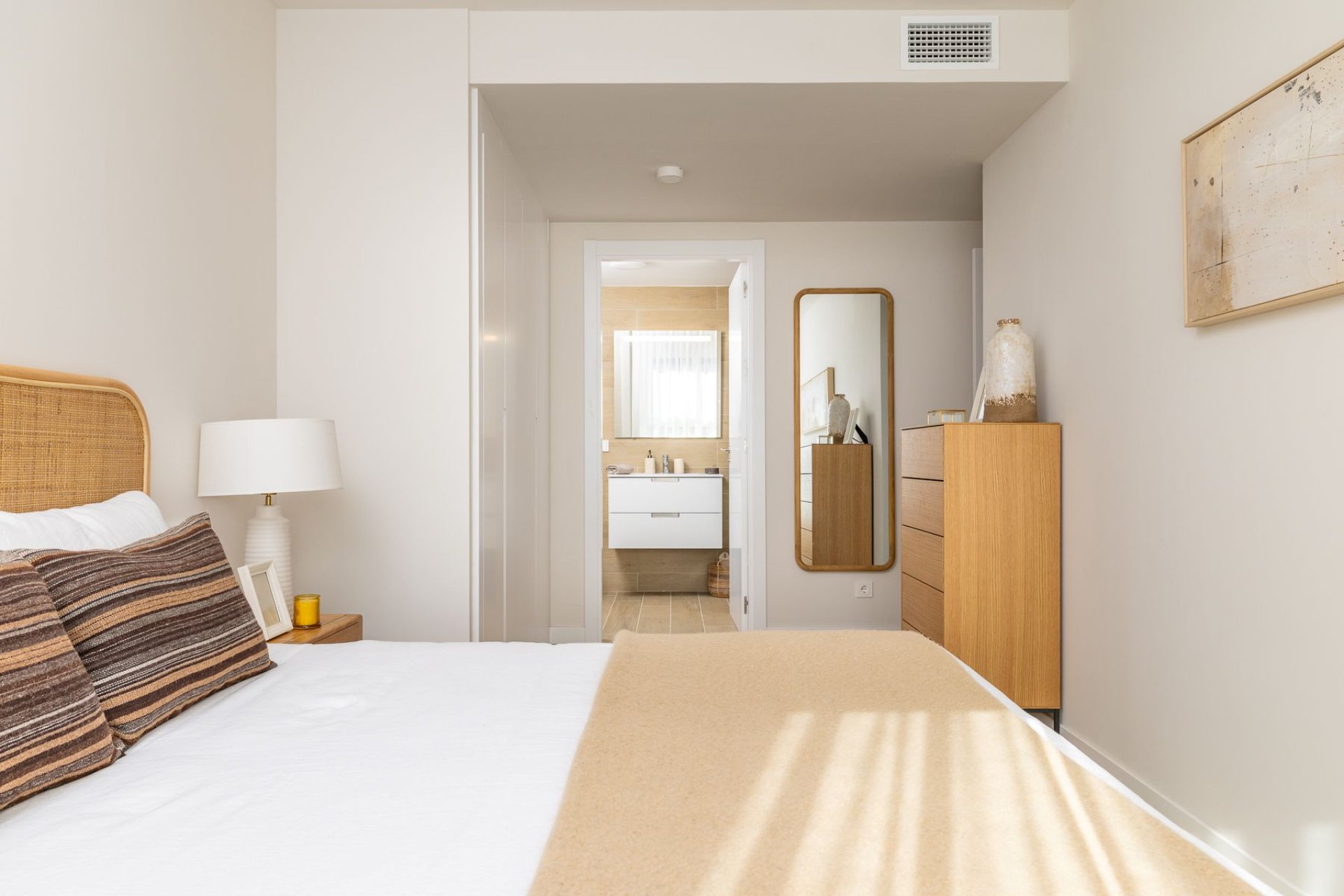 New Build - apartment - Calpe