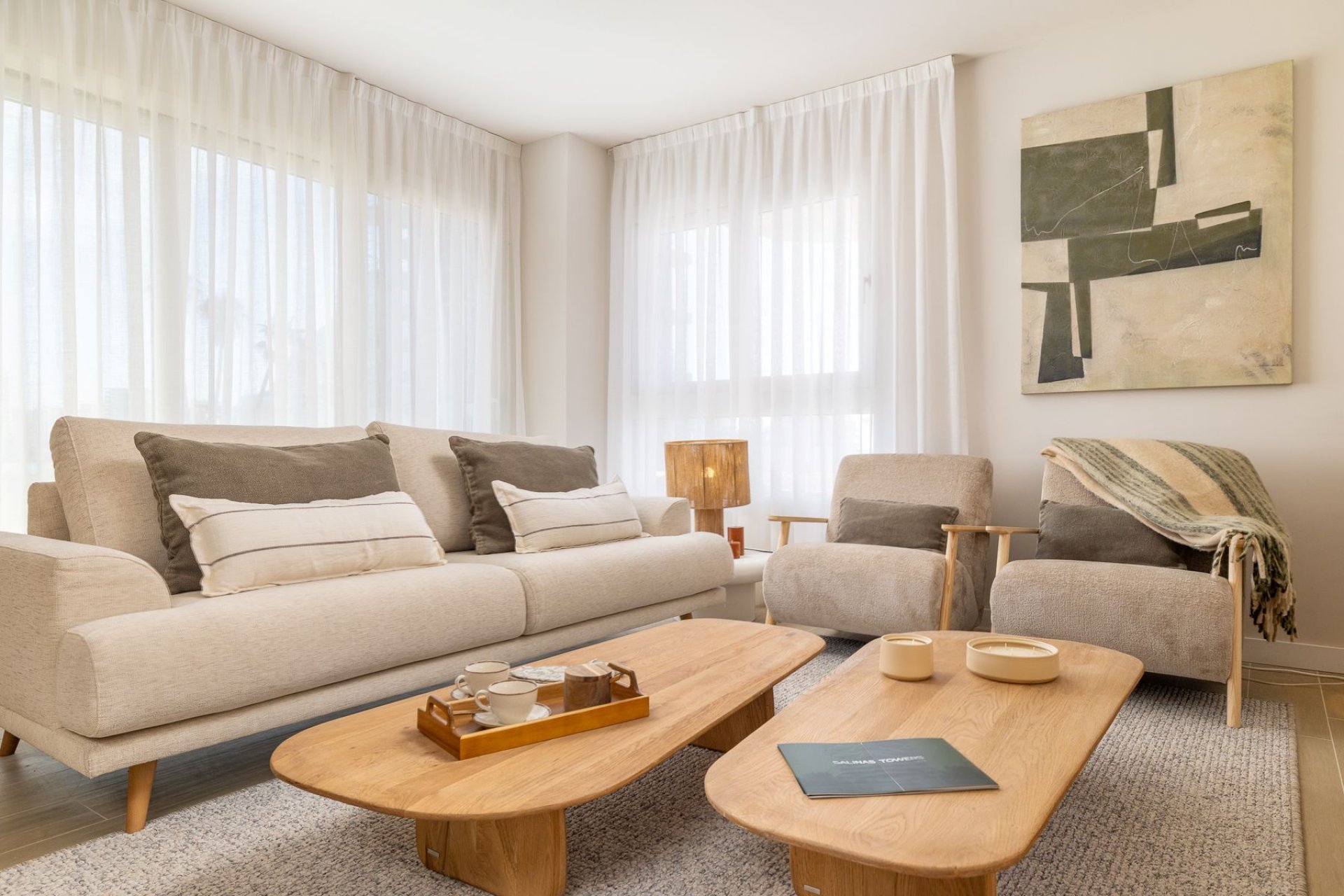 New Build - apartment - Calpe