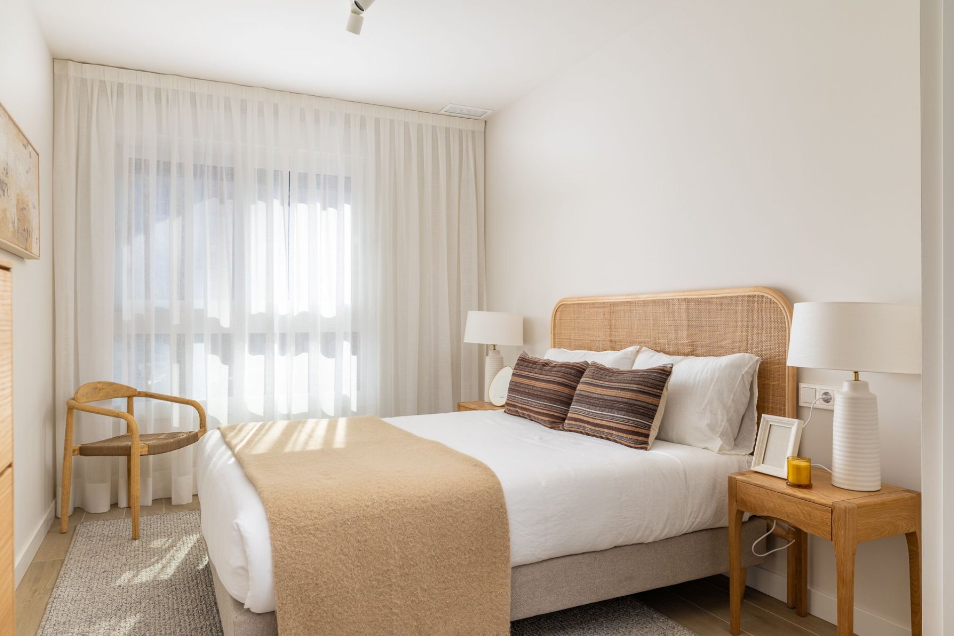 New Build - apartment - Calpe