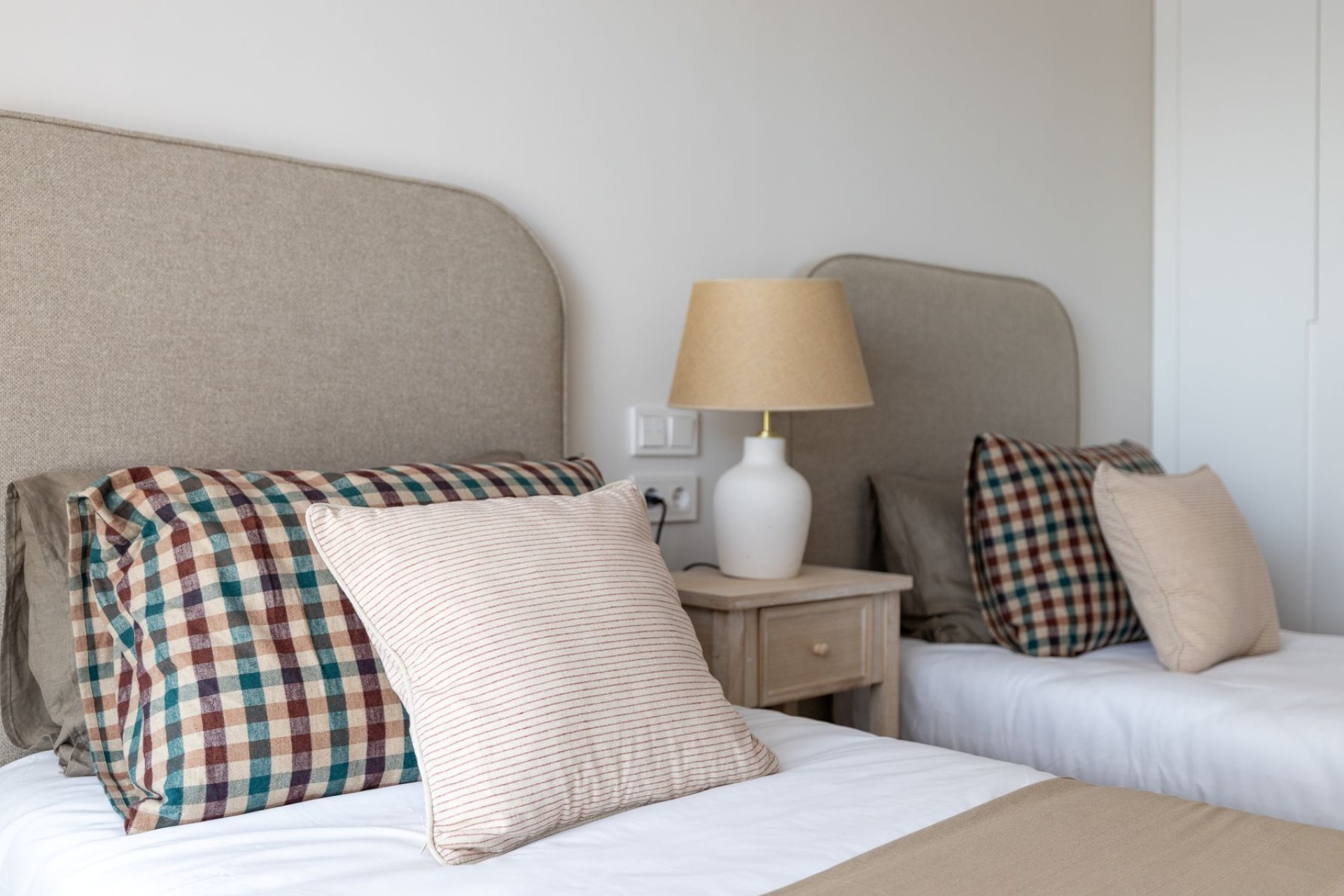 New Build - apartment - Calpe