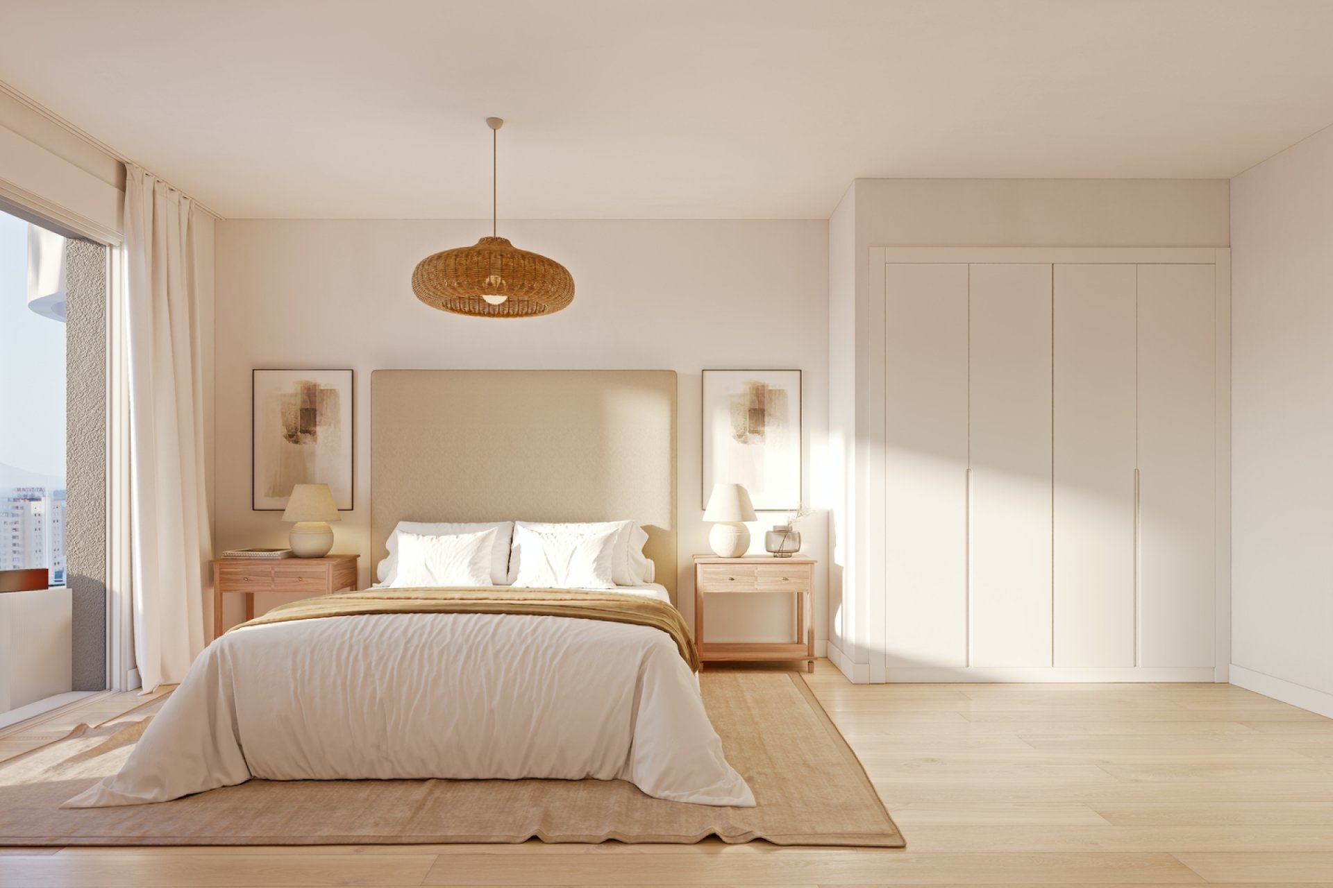 New Build - apartment - Calpe