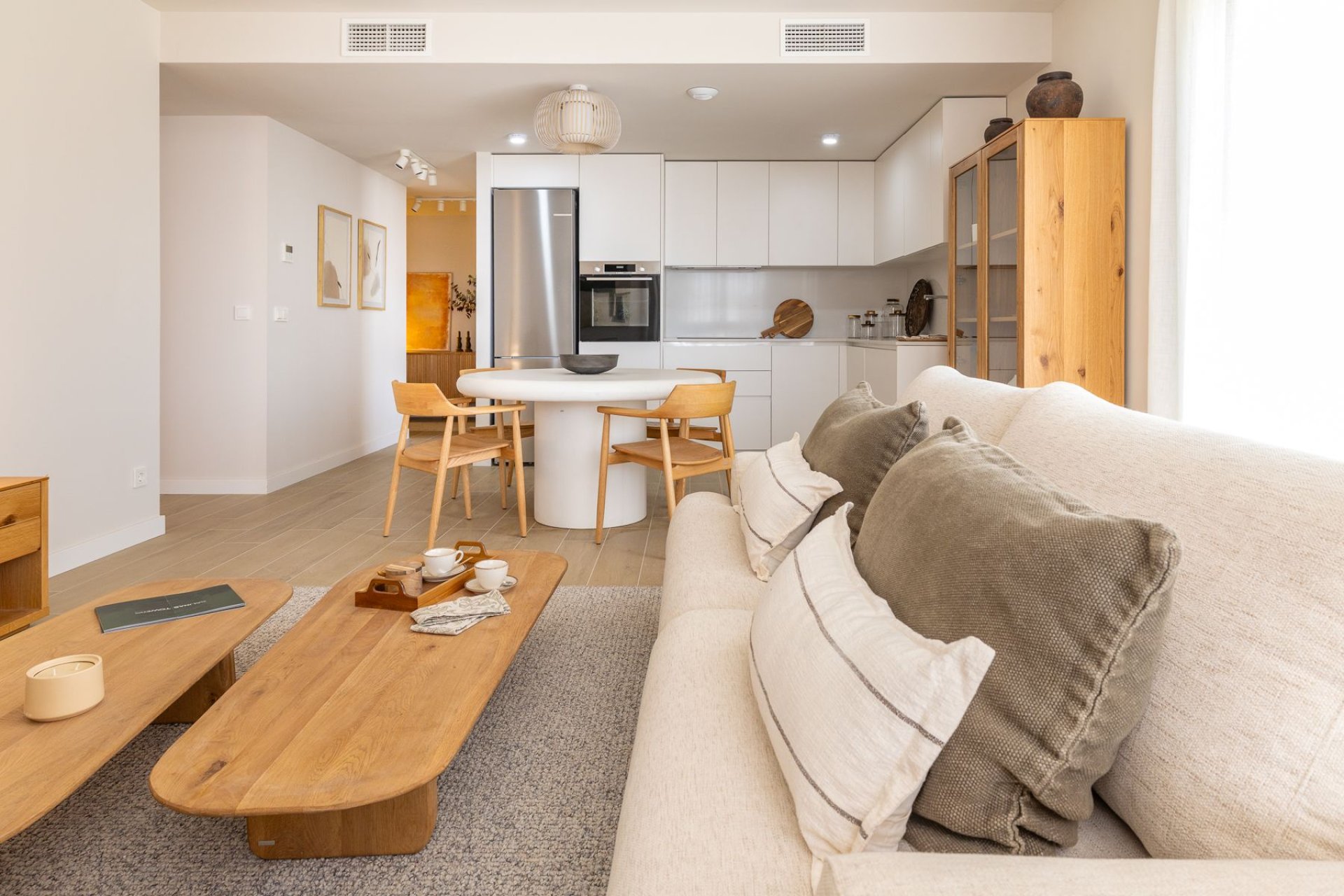 New Build - apartment - Calpe