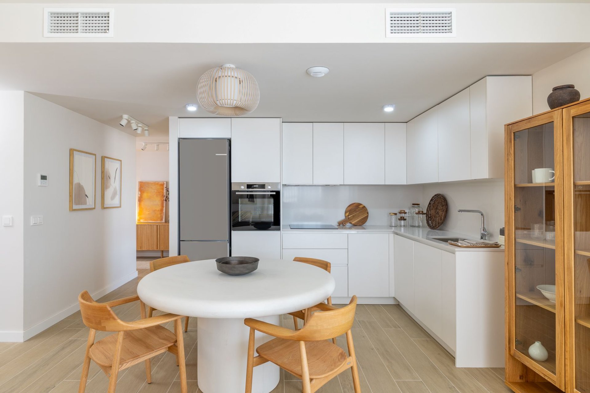 New Build - apartment - Calpe