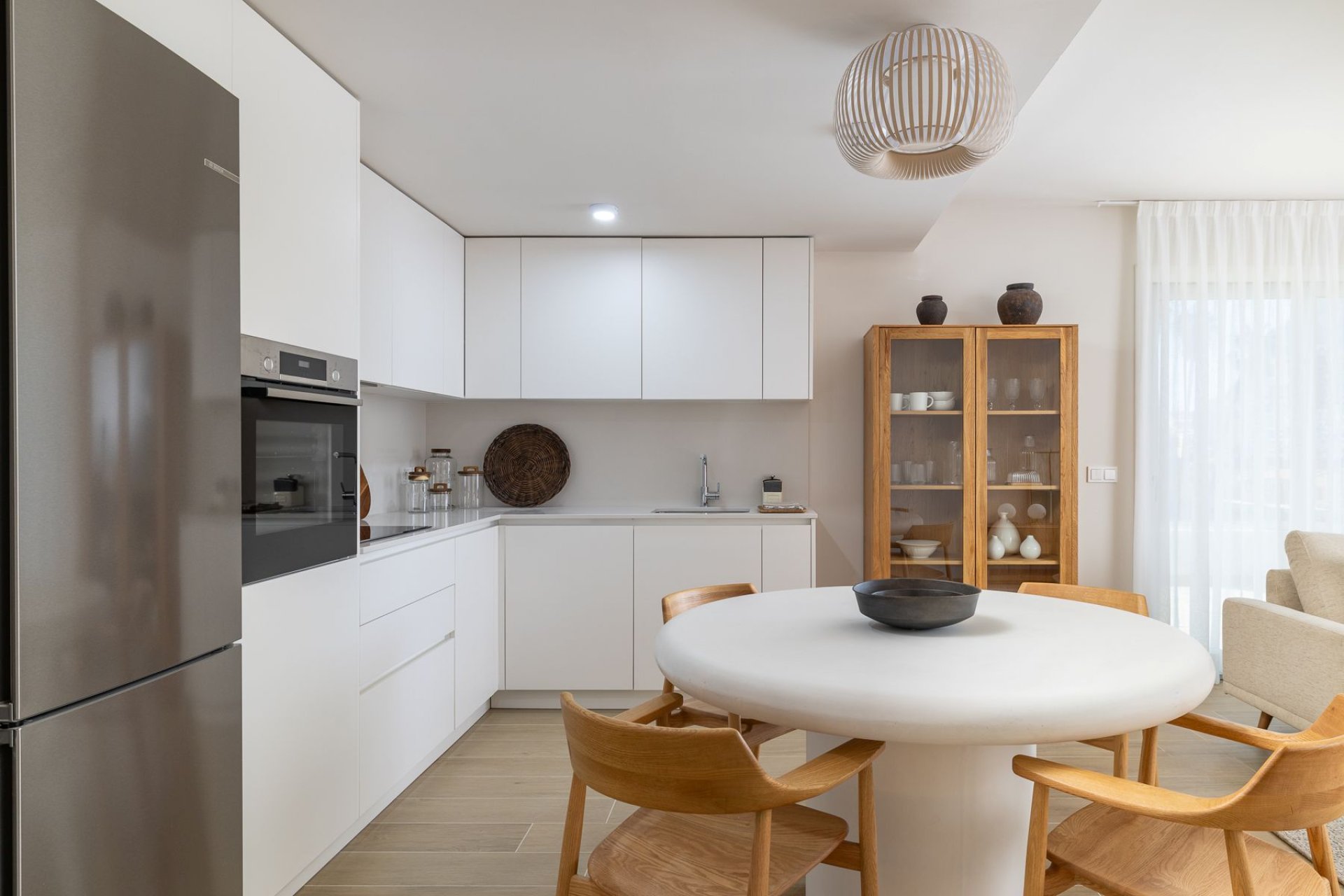 New Build - apartment - Calpe