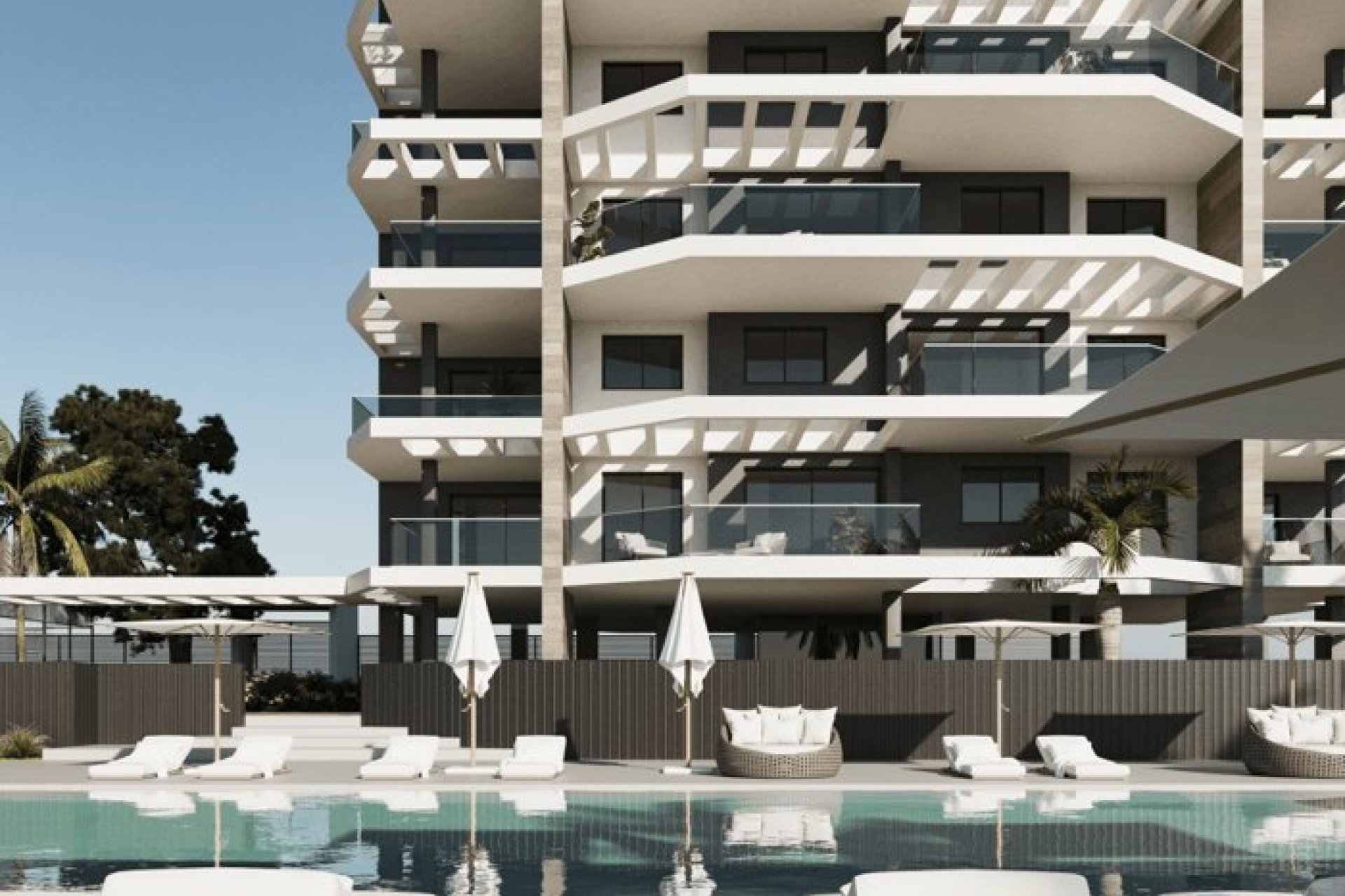 New Build - apartment - Calpe