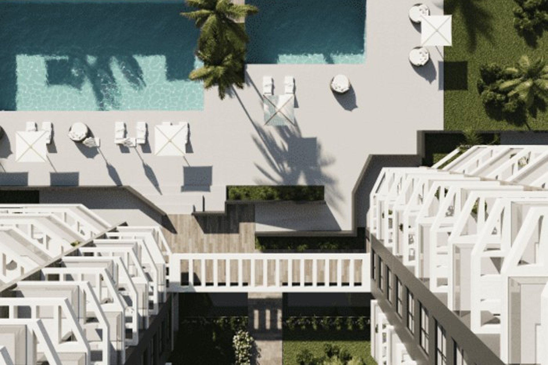 New Build - apartment - Calpe