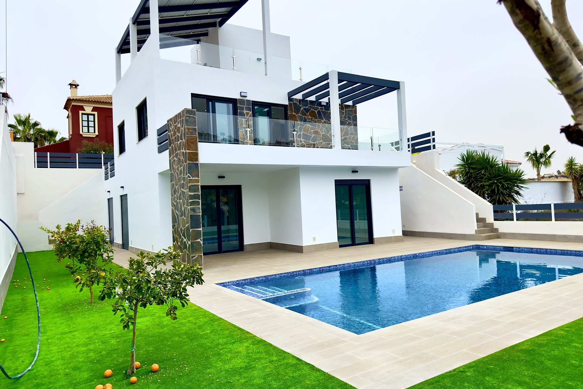New Build - apartment - Ciudad Quesada