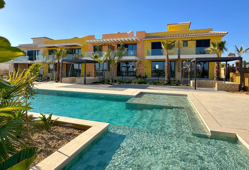 New Build - apartment - Cuevas del Almanzora