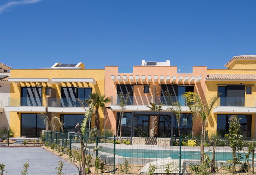 New Build - apartment - Cuevas del Almanzora