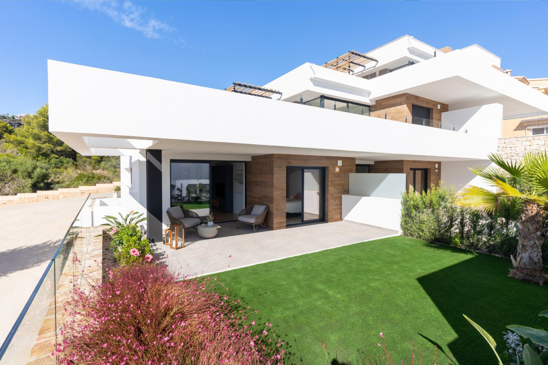 New Build - apartment - Cumbre del Sol