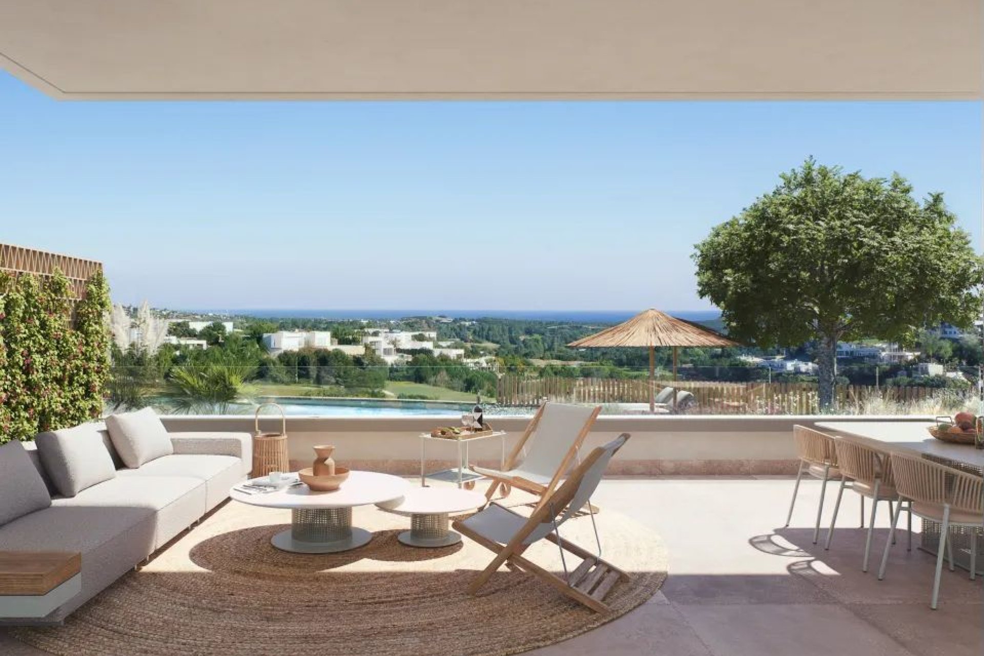 New Build - apartment - Dehesa de Campoamor