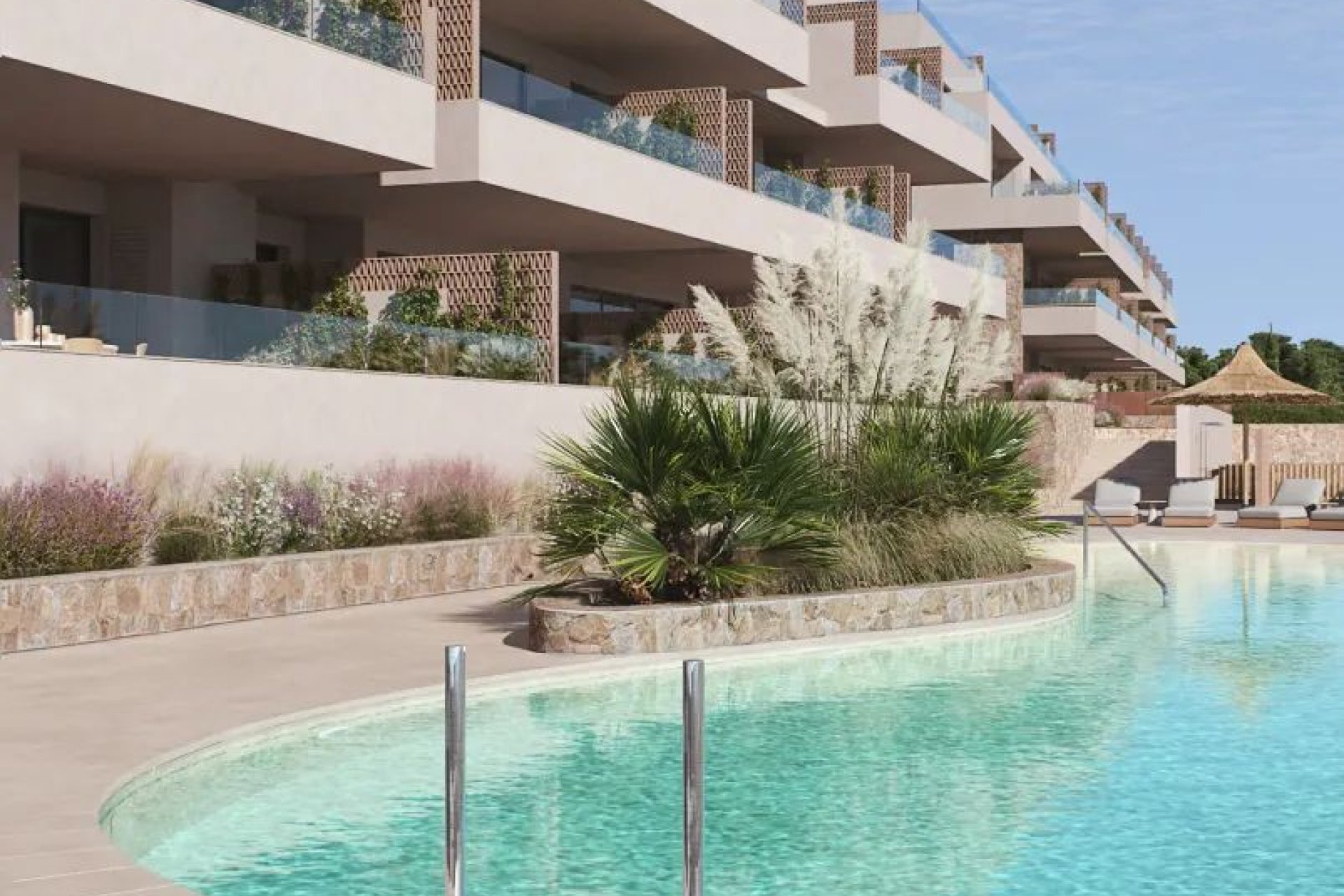 New Build - apartment - Dehesa de Campoamor