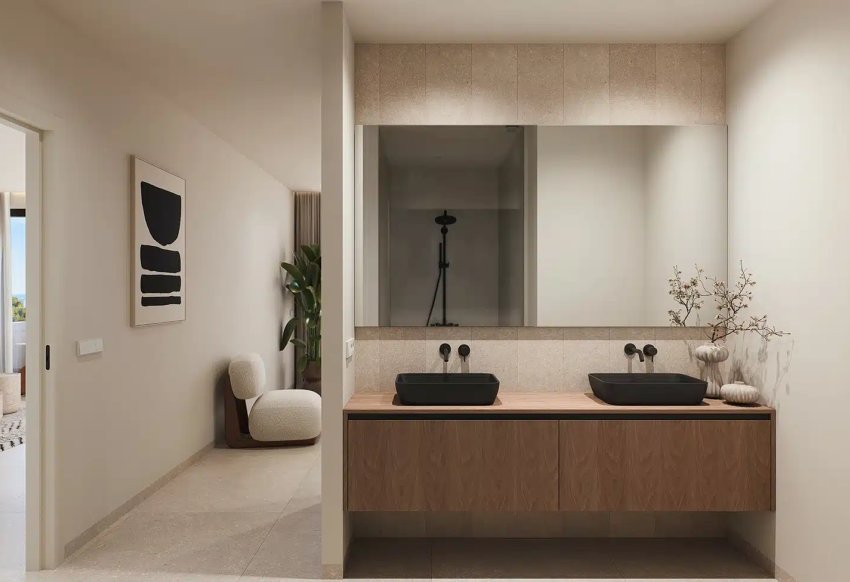 New Build - apartment - Dehesa de Campoamor