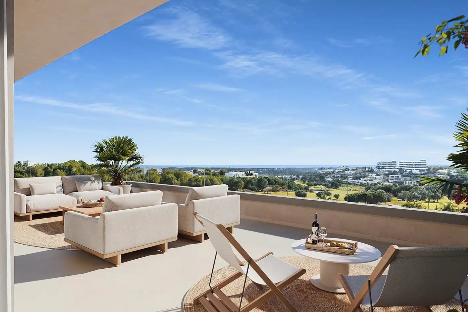 New Build - apartment - Dehesa de Campoamor