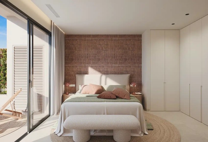 New Build - apartment - Dehesa de Campoamor
