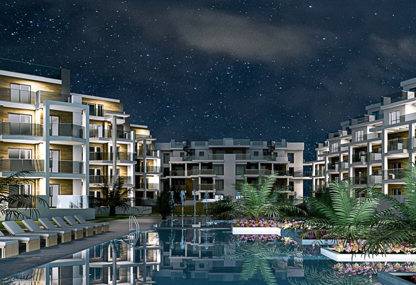 New Build - apartment - Denia - Dénia