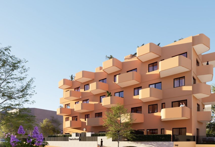 New Build - apartment - El Campello