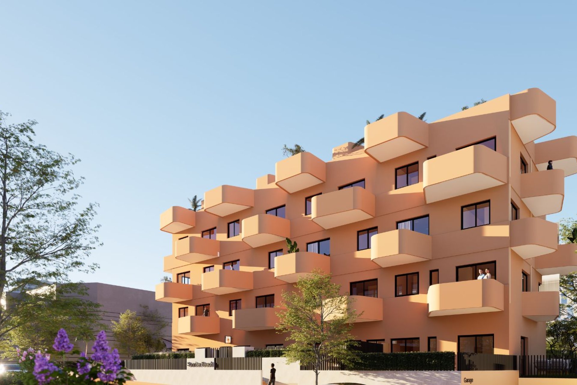 New Build - apartment - El Campello