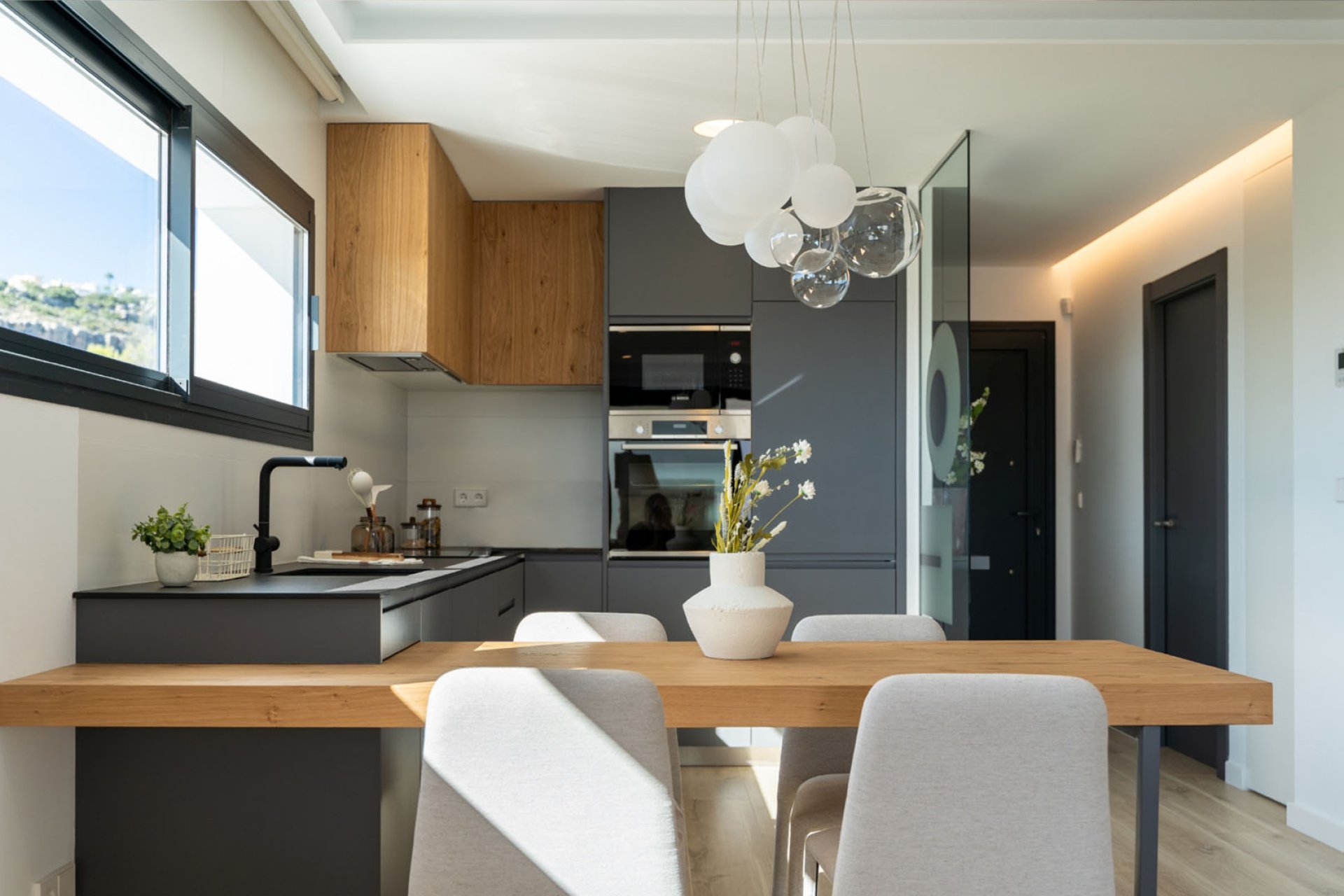 New Build - apartment - El Poble Nou de Benitatxell