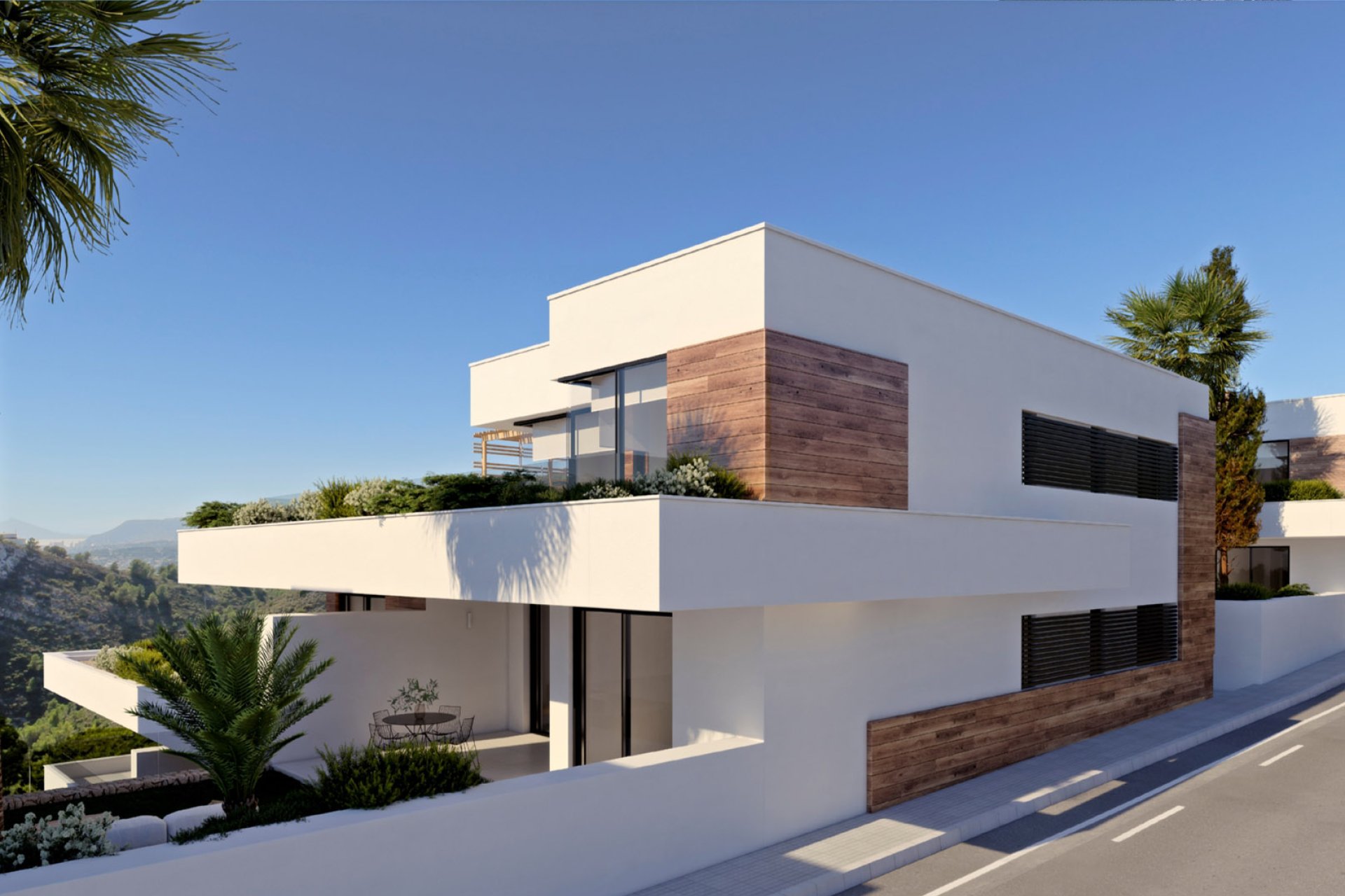 New Build - apartment - El Poble Nou de Benitatxell