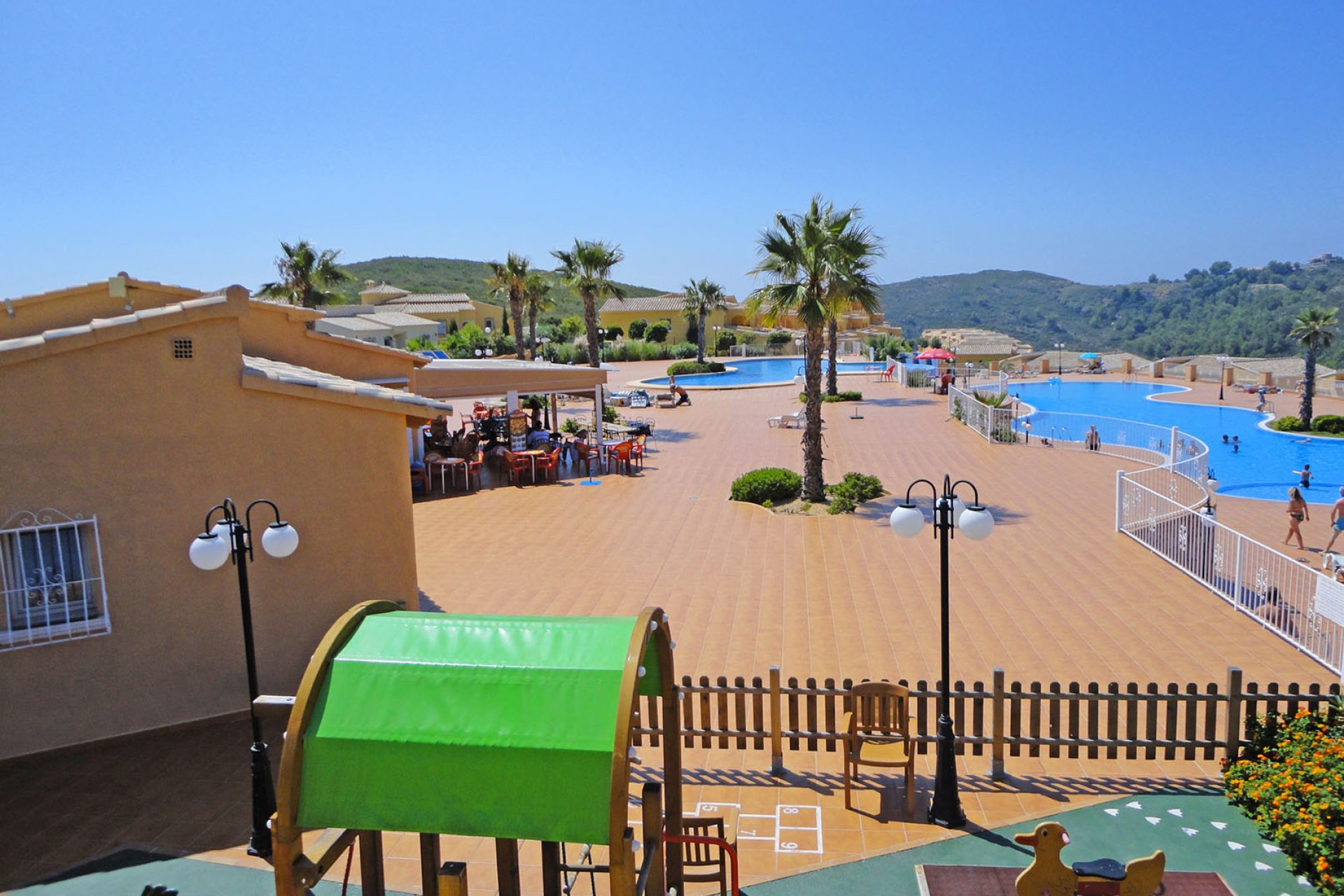 New Build - apartment - El Poble Nou de Benitatxell