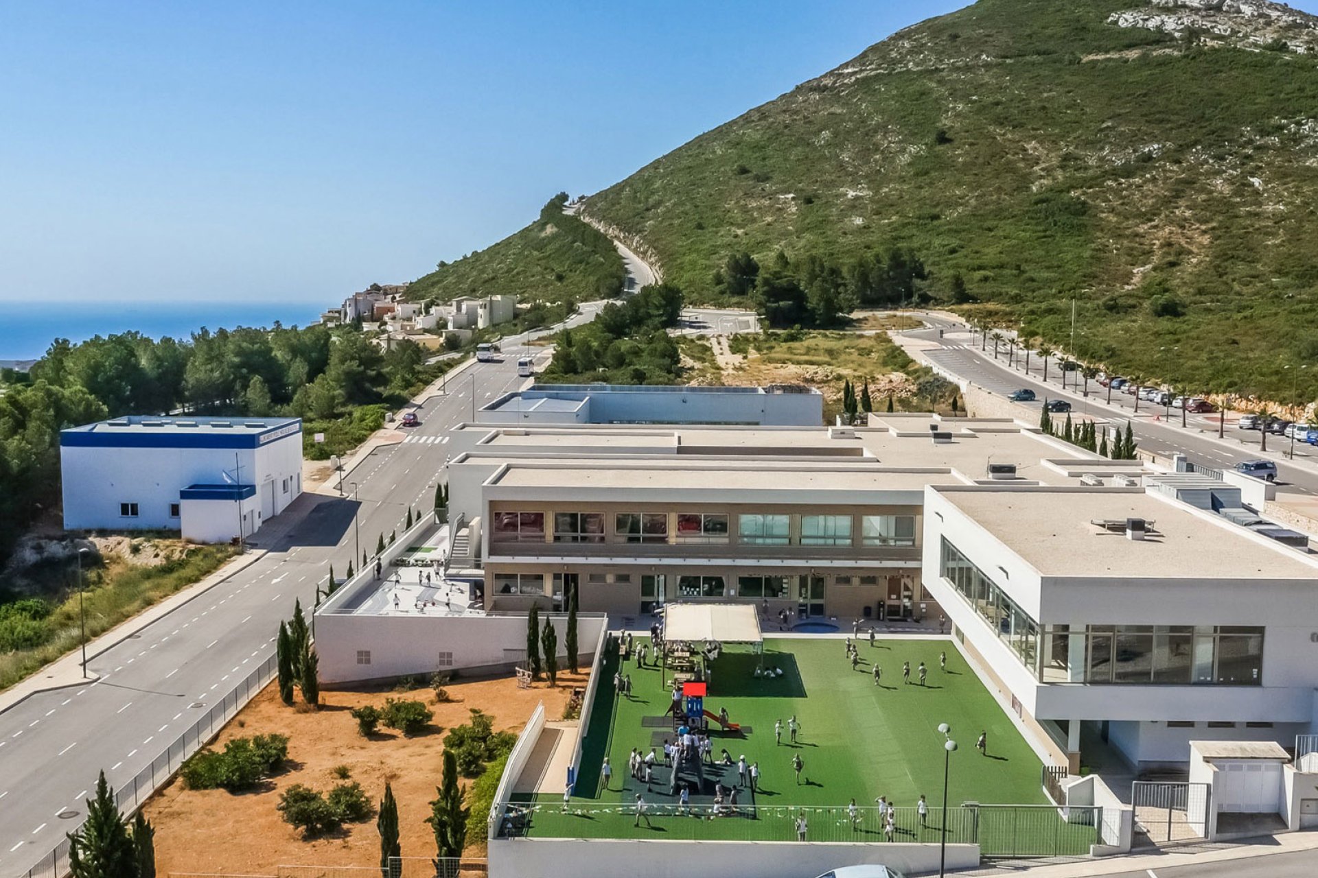 New Build - apartment - El Poble Nou de Benitatxell