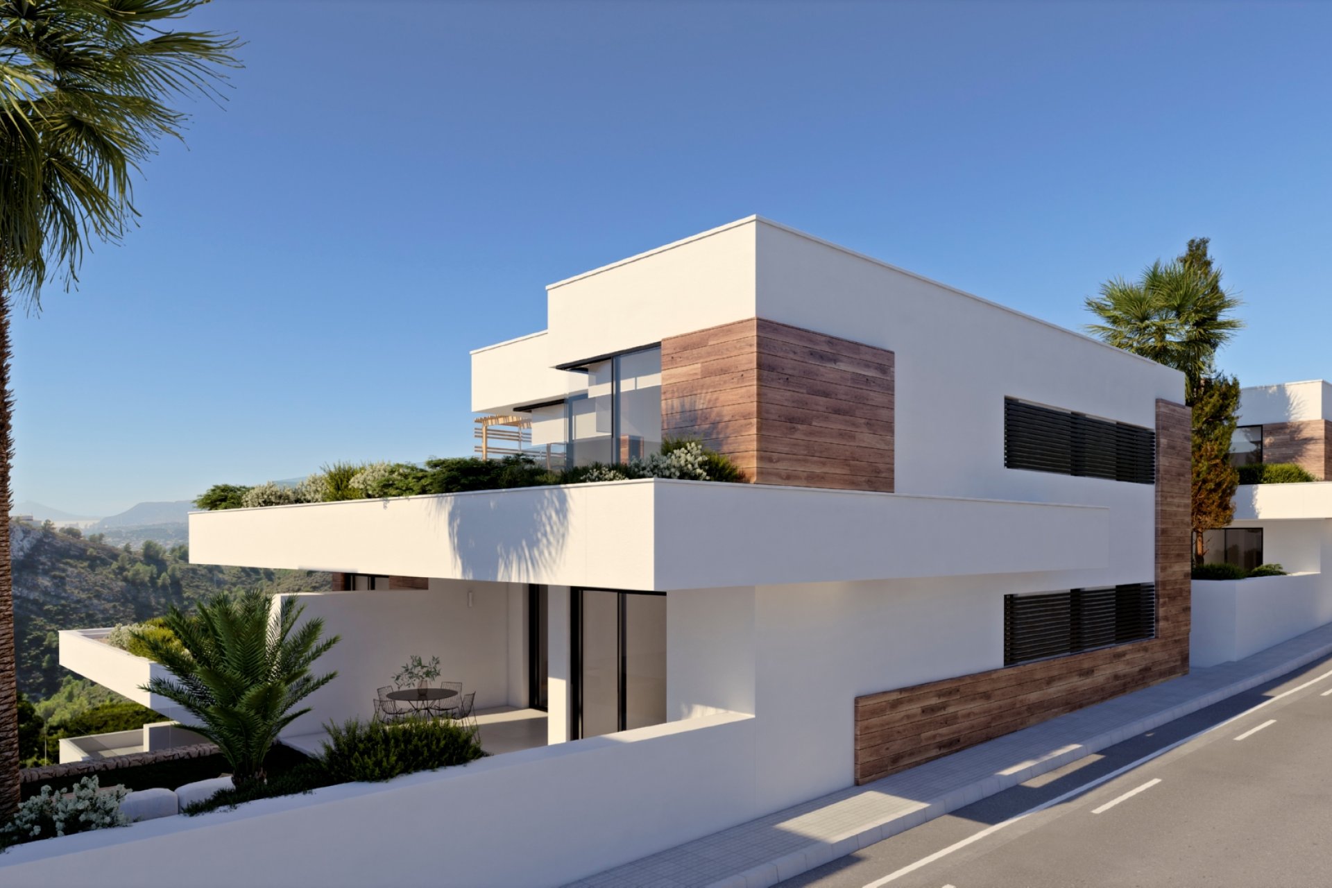 New Build - apartment - El Poble Nou de Benitatxell