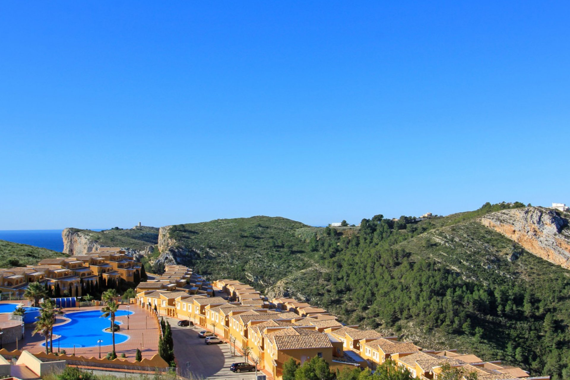 New Build - apartment - El Poble Nou de Benitatxell