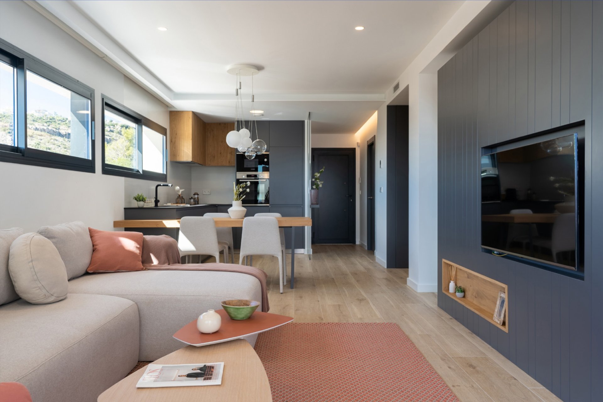 New Build - apartment - El Poble Nou de Benitatxell