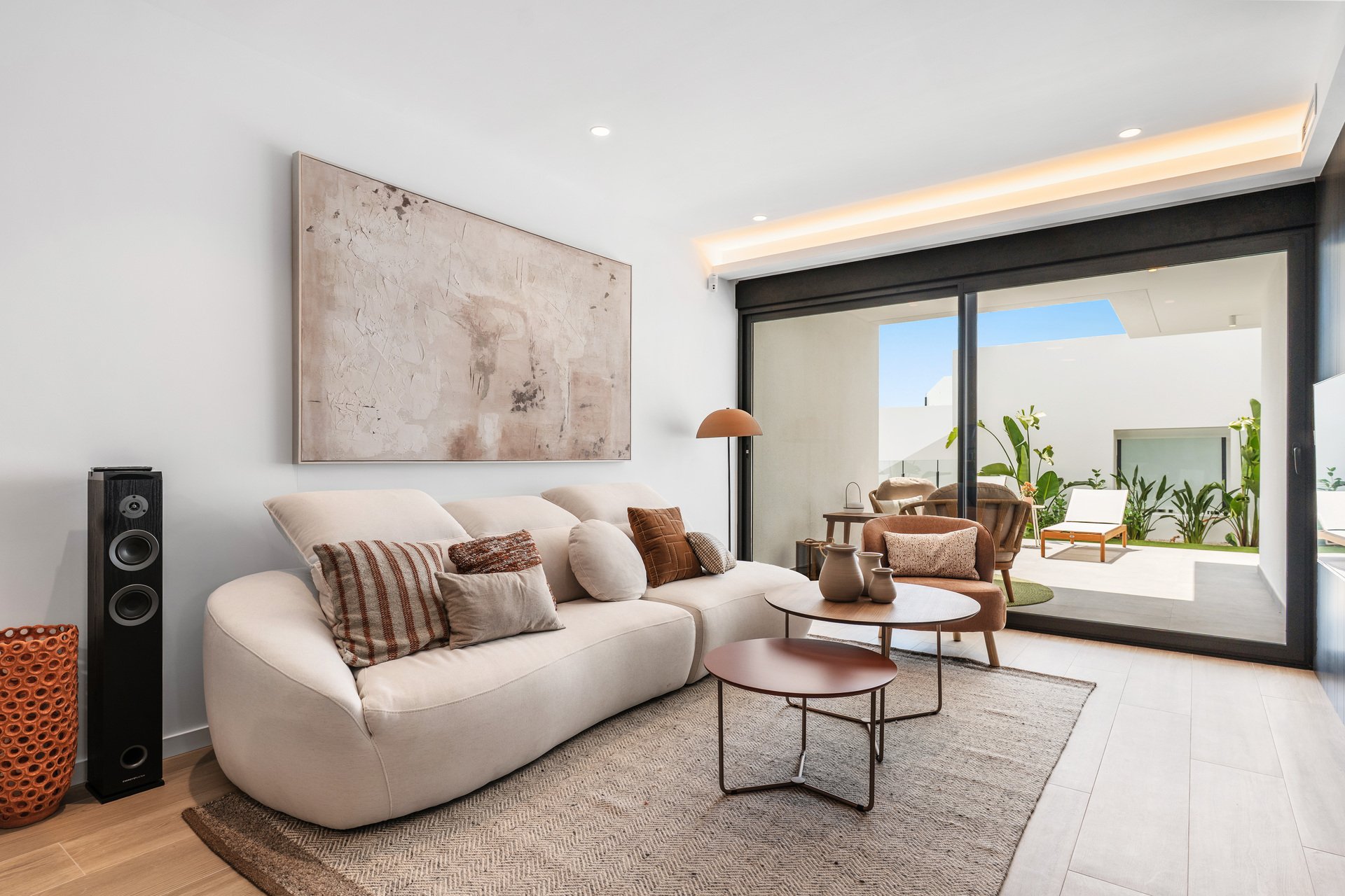 New Build - apartment - El Poble Nou de Benitatxell