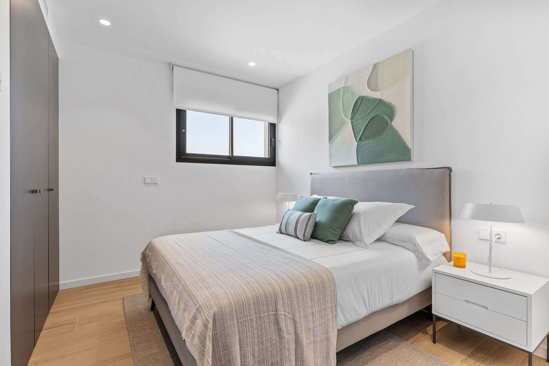 New Build - apartment - El Poble Nou de Benitatxell