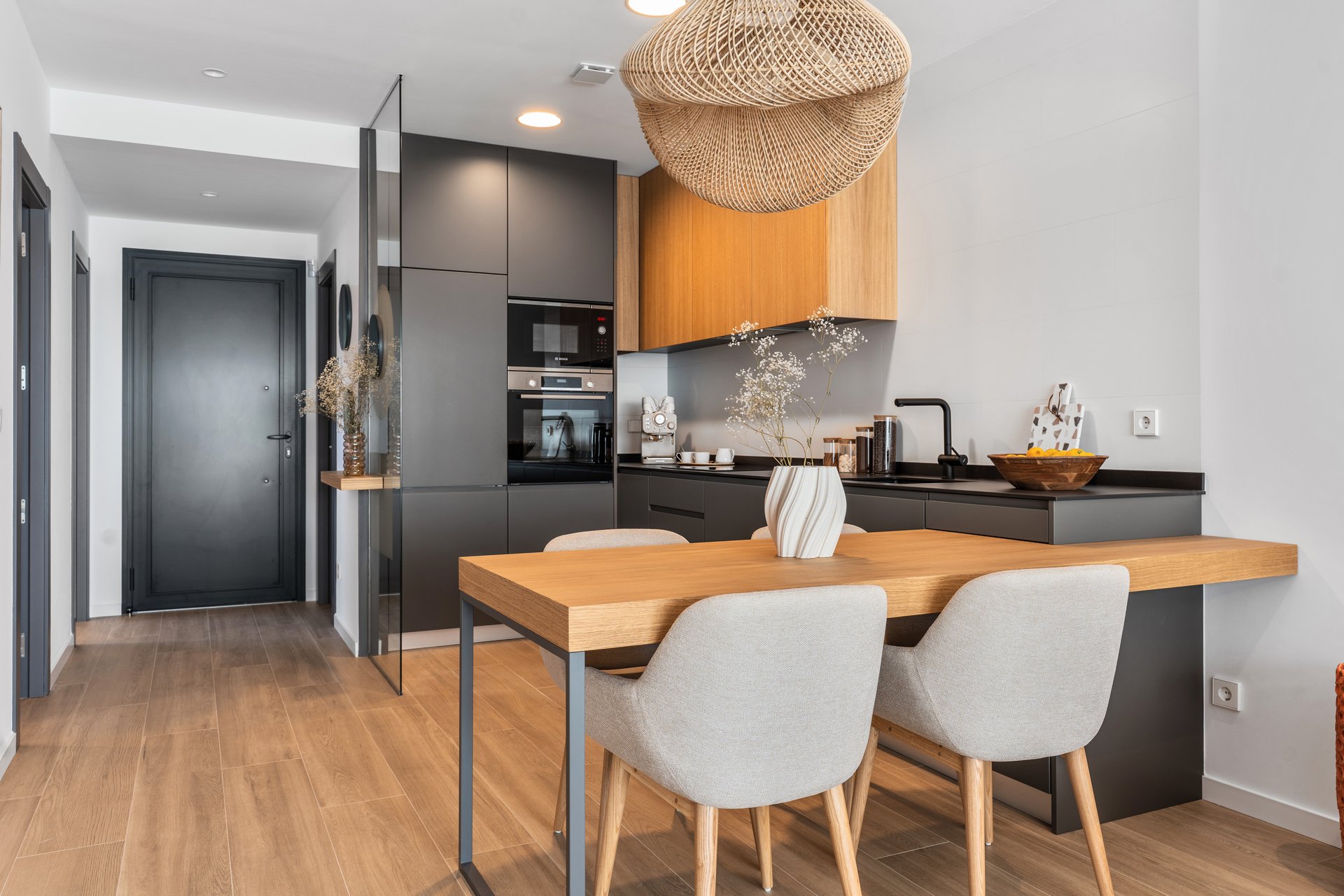 New Build - apartment - El Poble Nou de Benitatxell