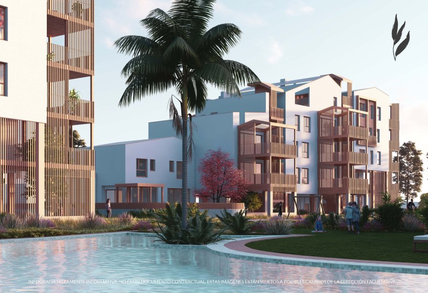 New Build - apartment - El Verger