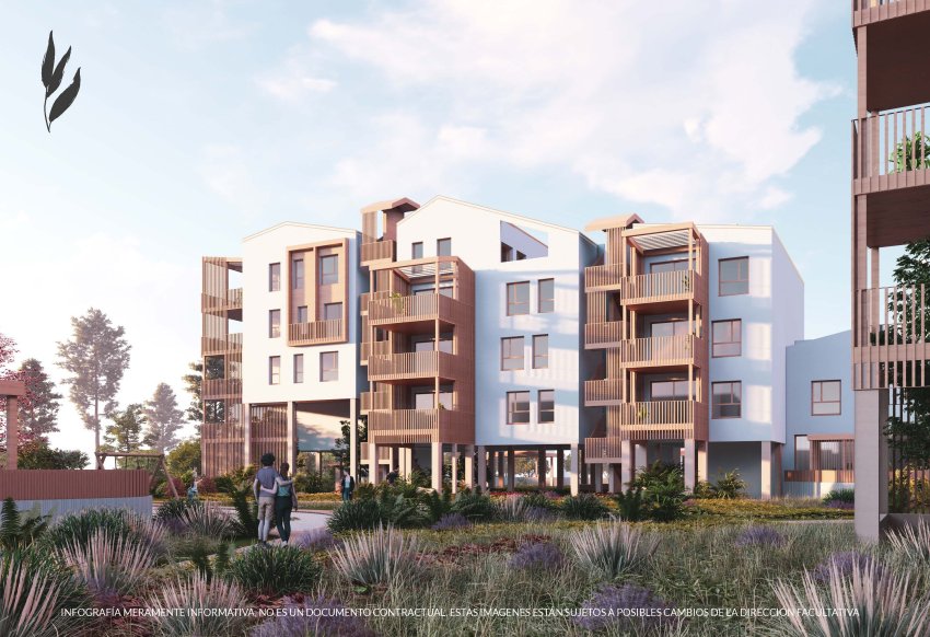 New Build - apartment - El Verger