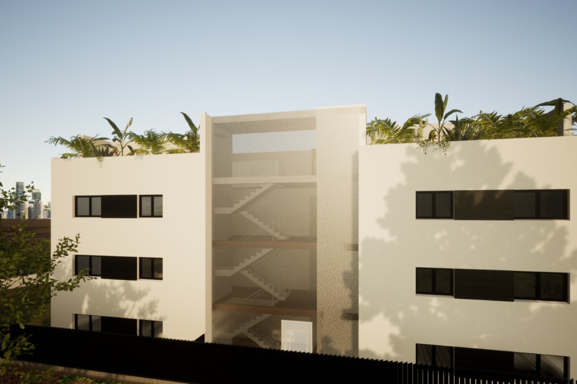 New Build - apartment - Finestrat