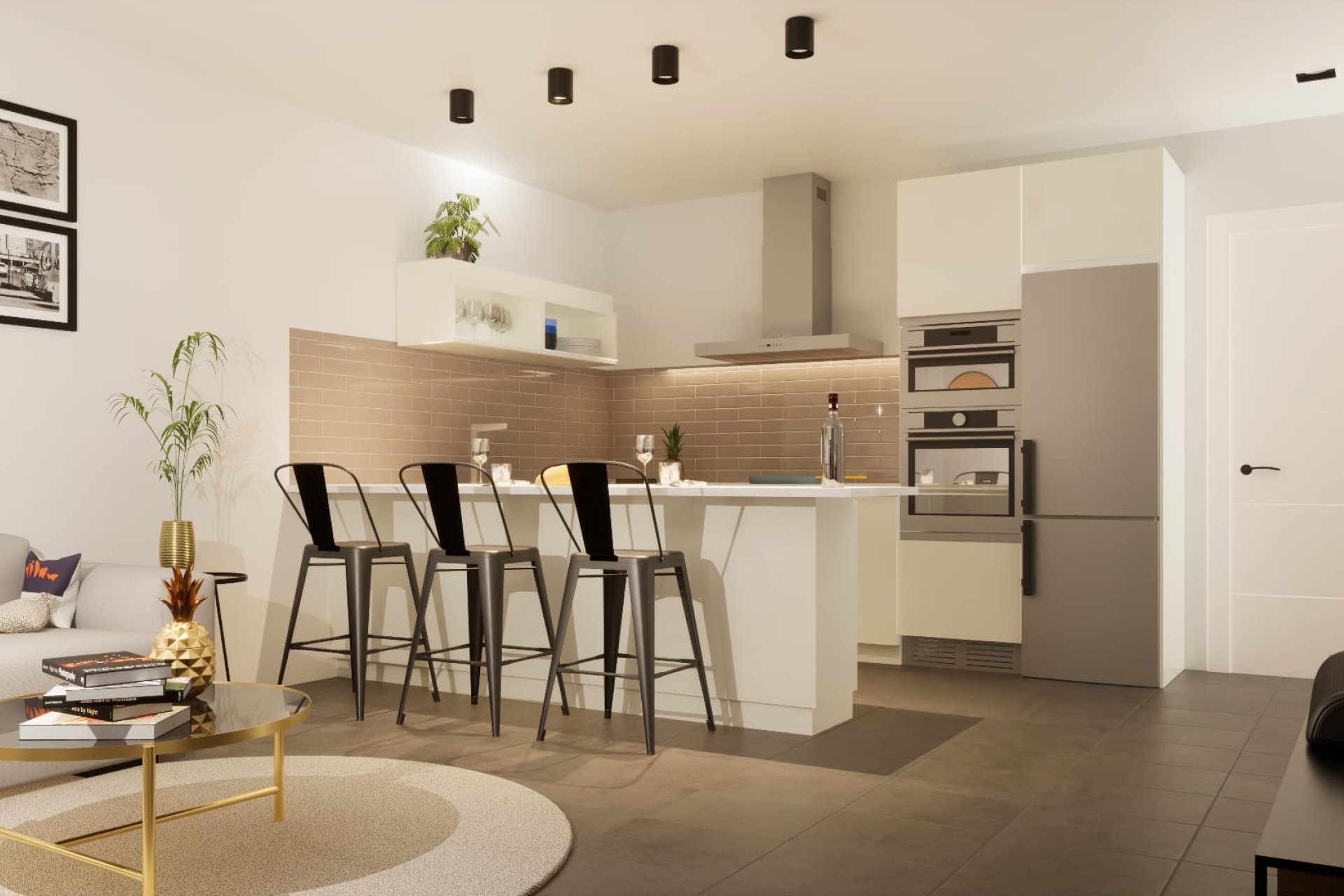 New Build - apartment - Finestrat