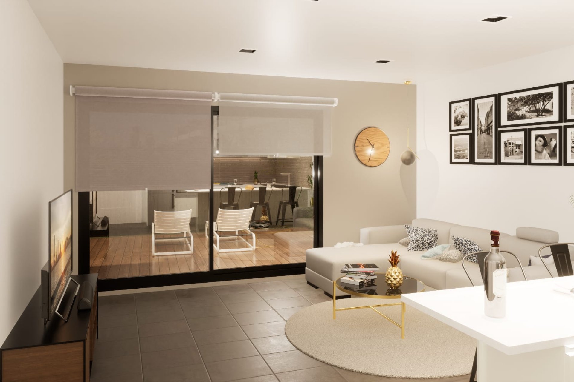 New Build - apartment - Finestrat