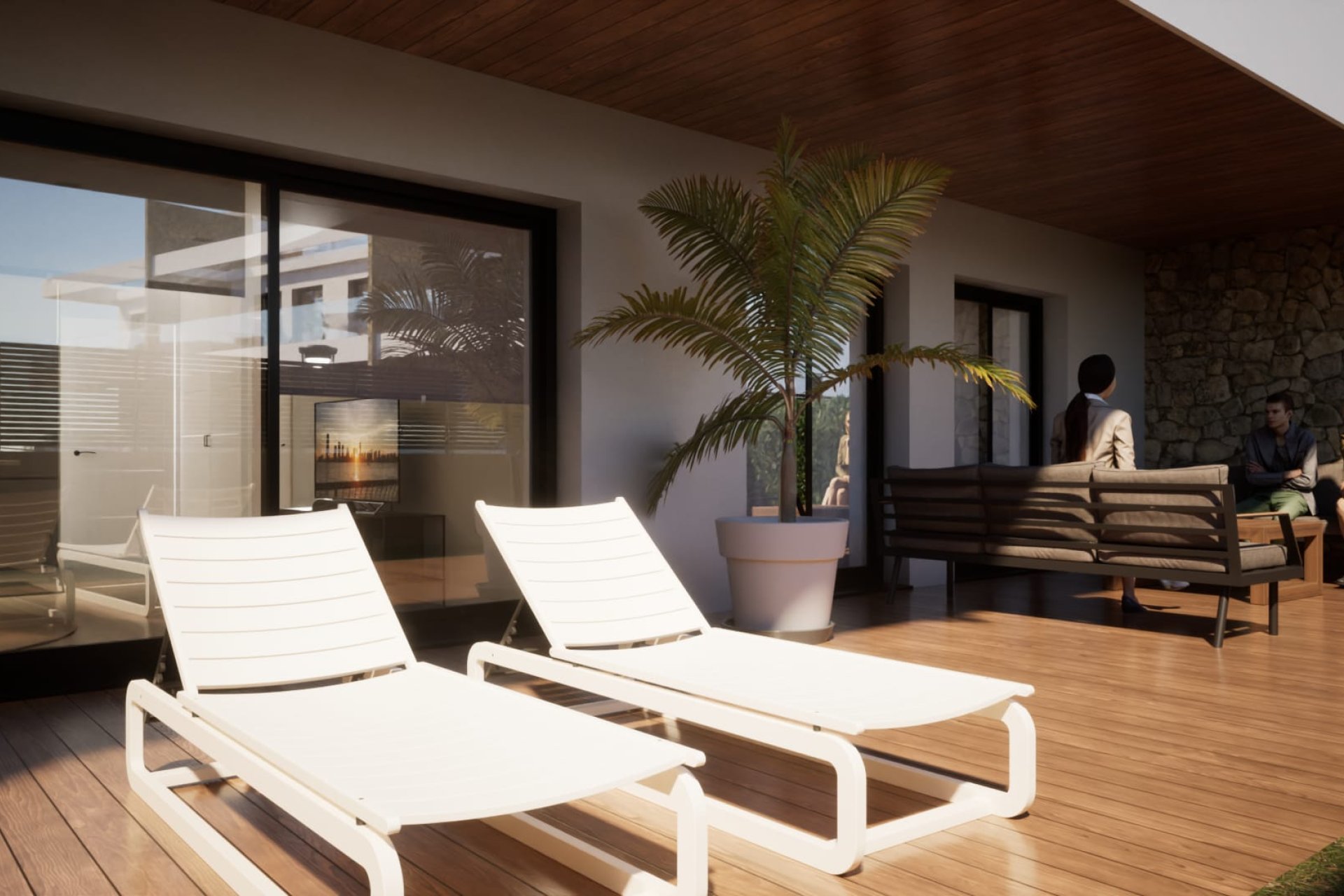 New Build - apartment - Finestrat