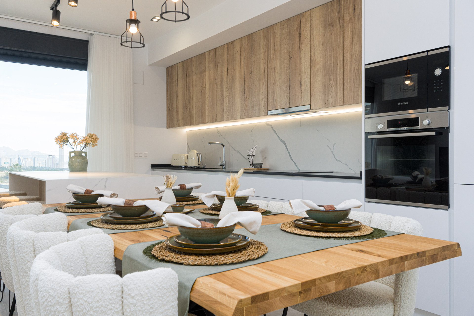 New Build - apartment - Finestrat