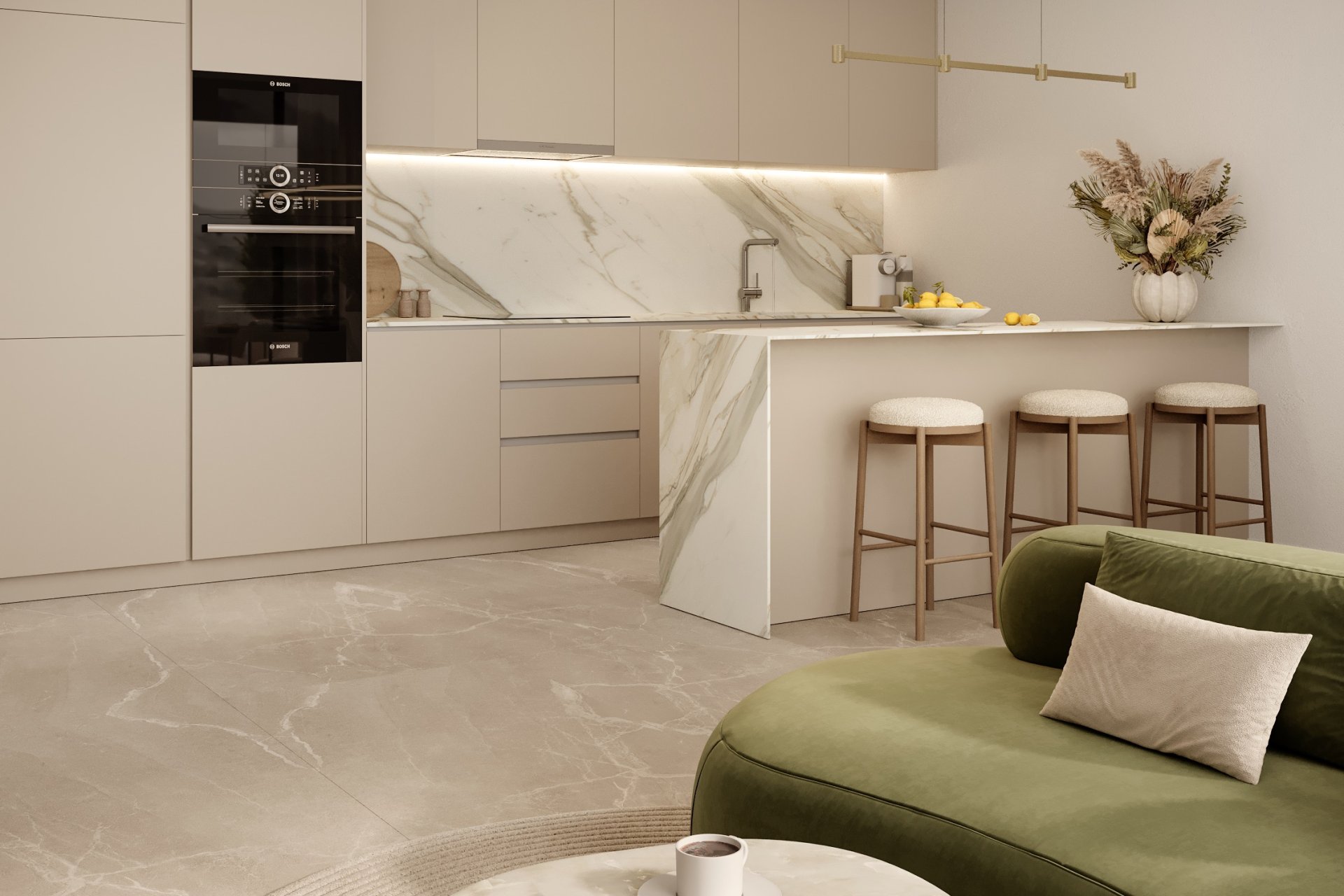 New Build - apartment - Finestrat