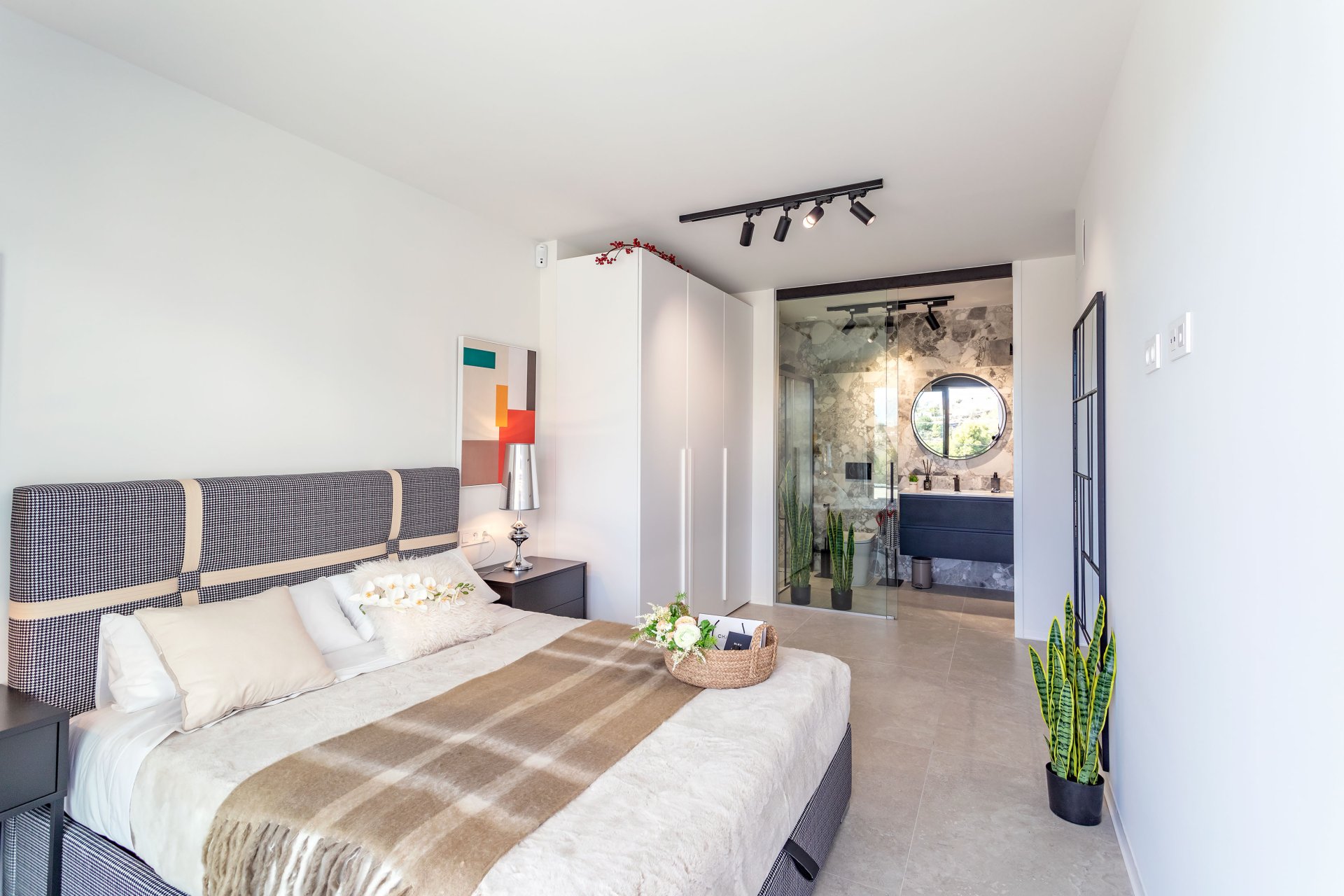 New Build - apartment - Finestrat