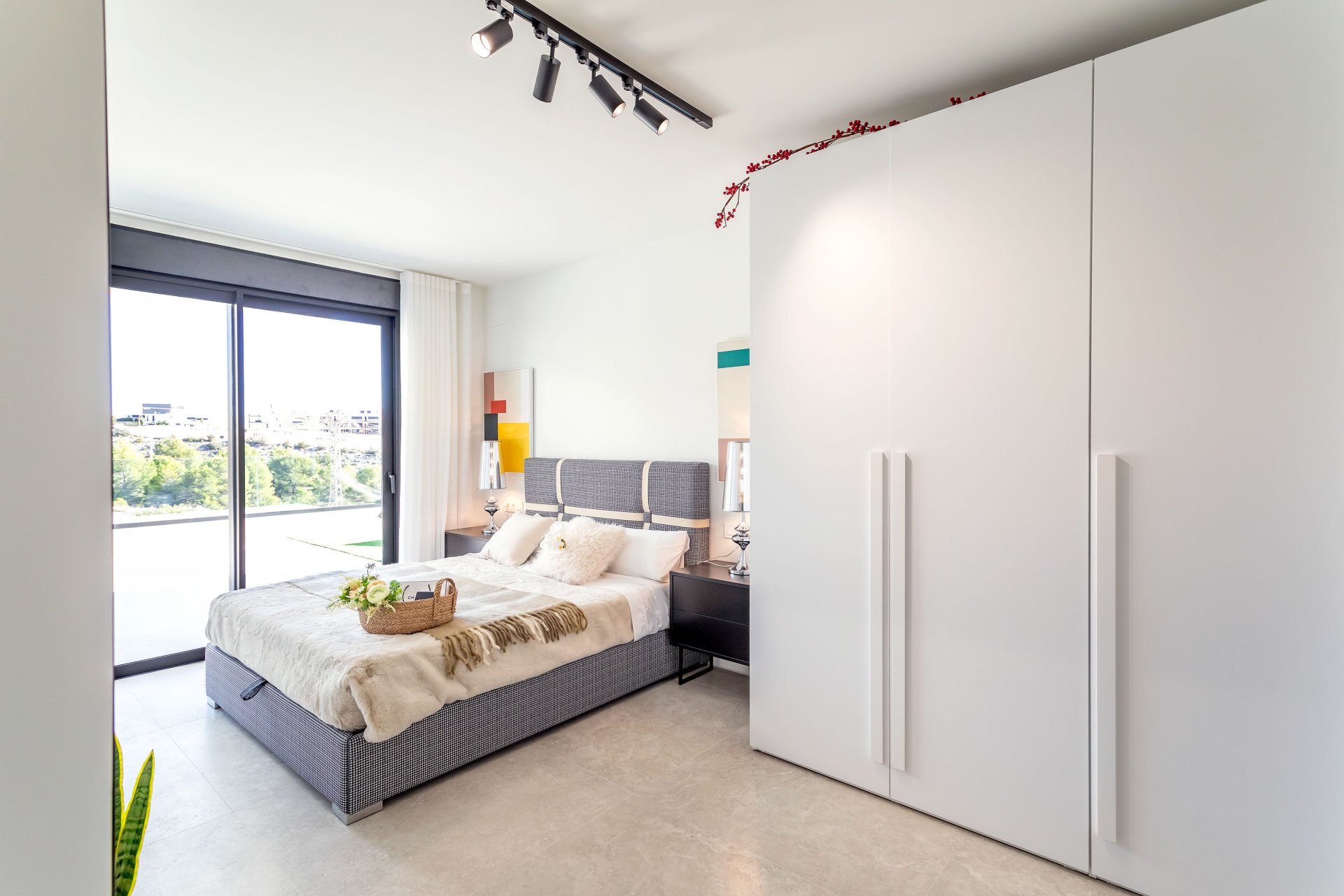 New Build - apartment - Finestrat