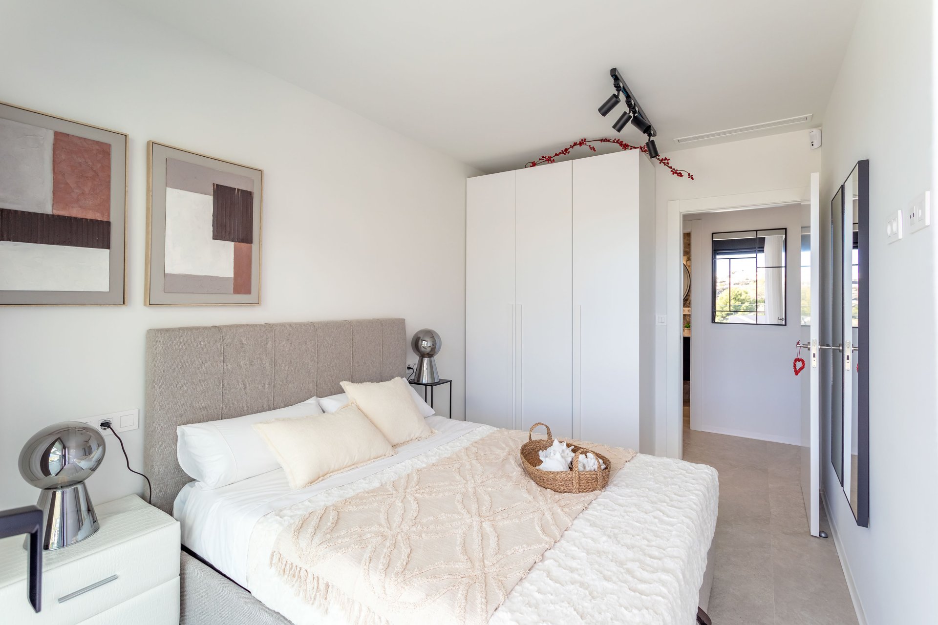 New Build - apartment - Finestrat